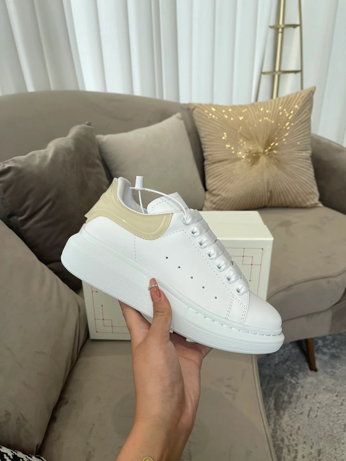 MCQUEEN SNEAKER