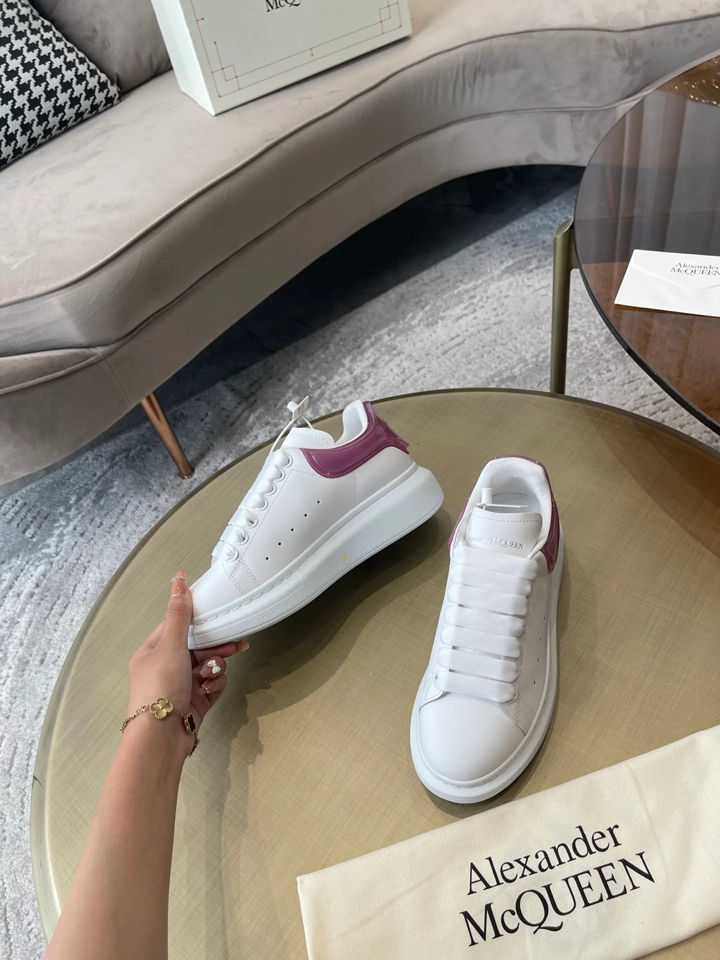 MCQUEEN SNEAKER
