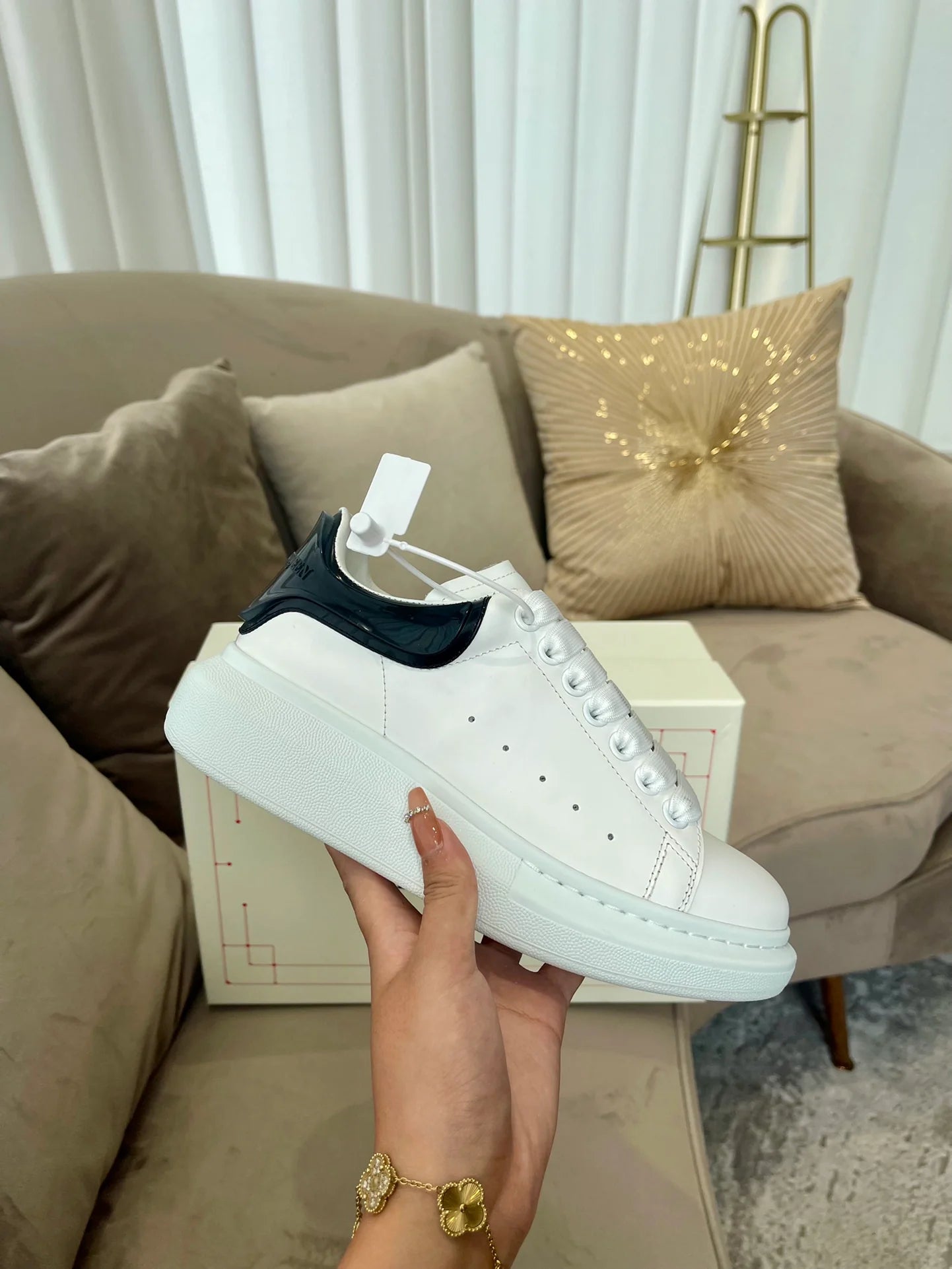 MCQUEEN SNEAKER