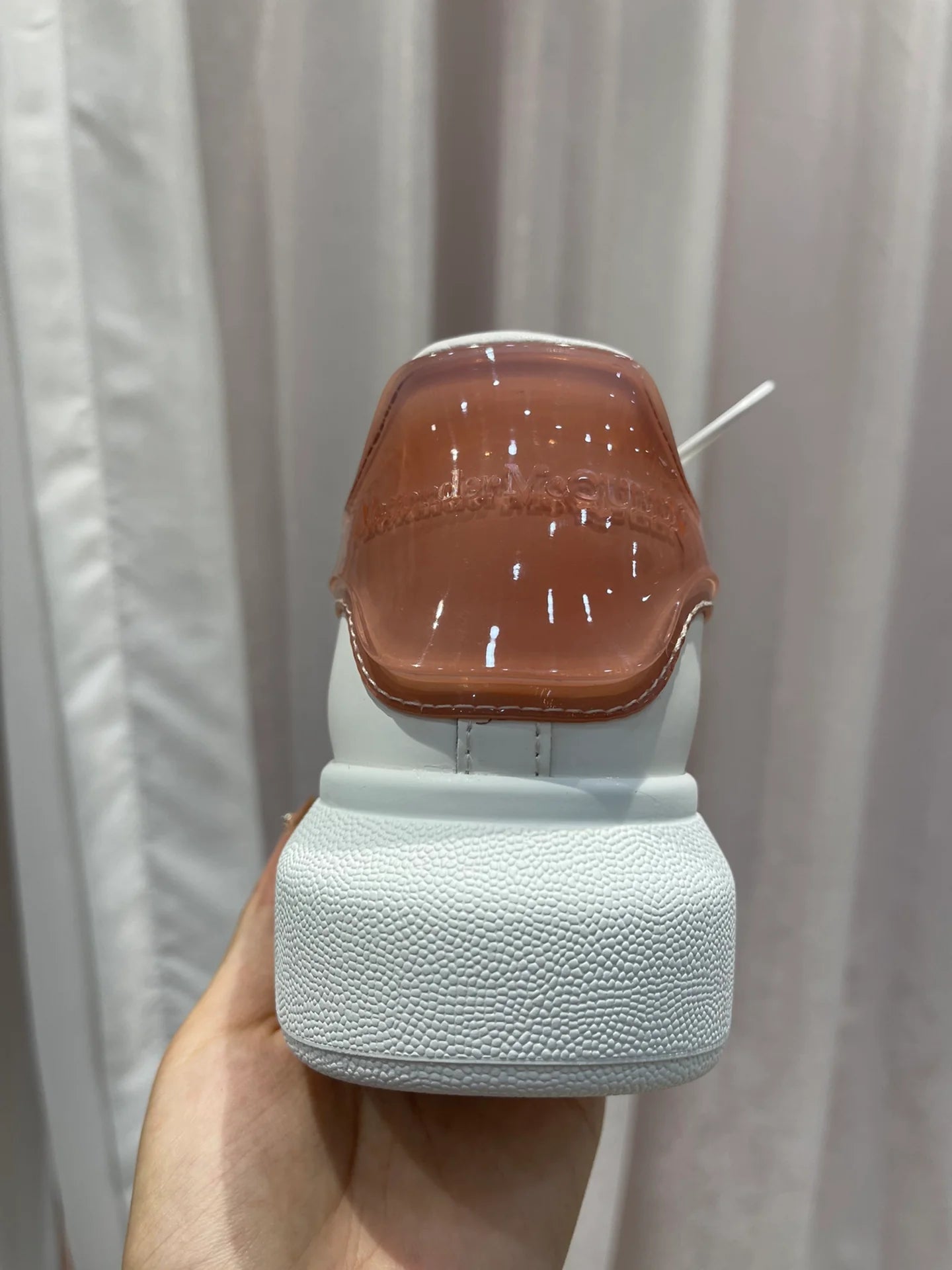 MCQUEEN SNEAKER
