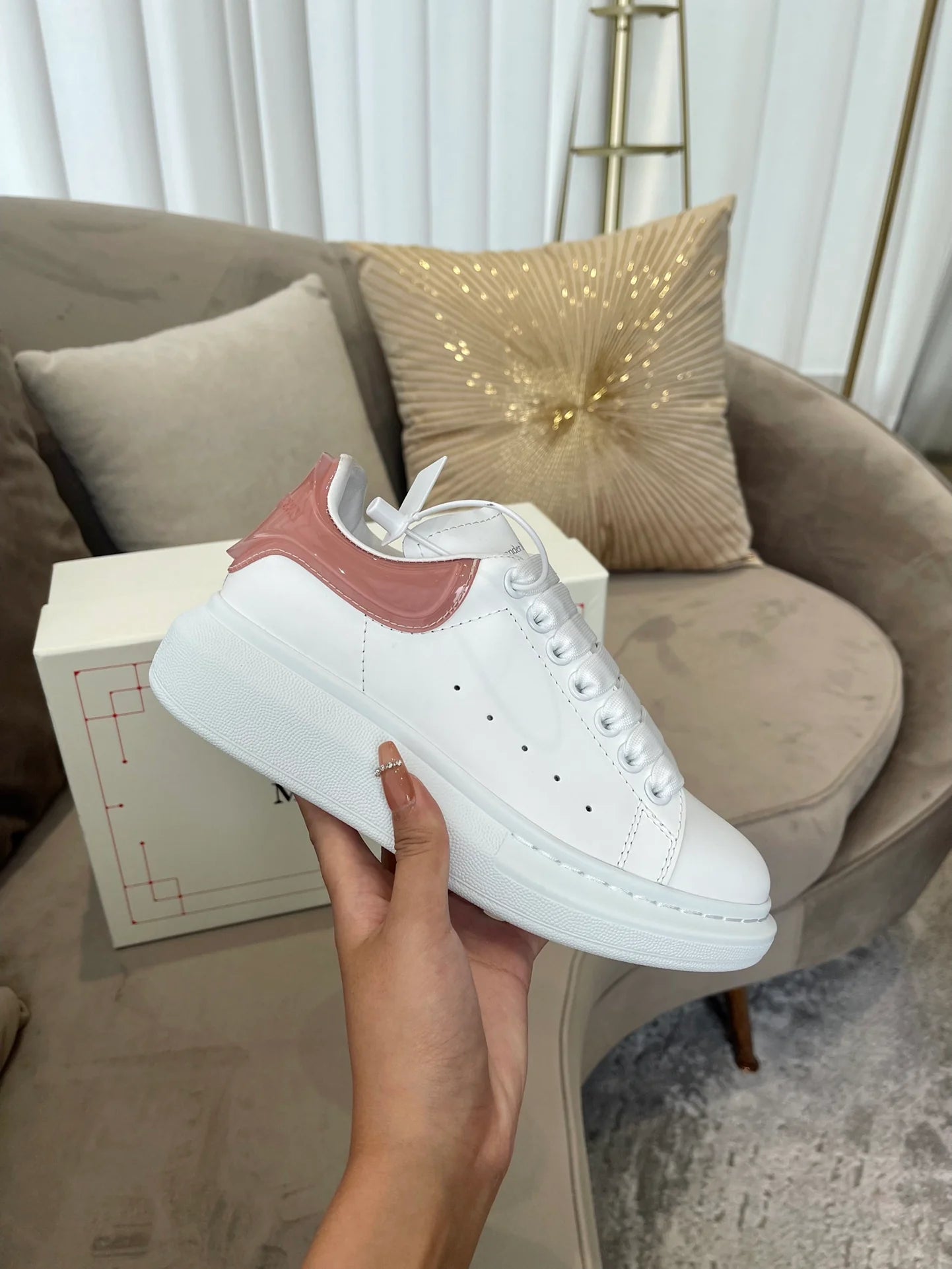 MCQUEEN SNEAKER
