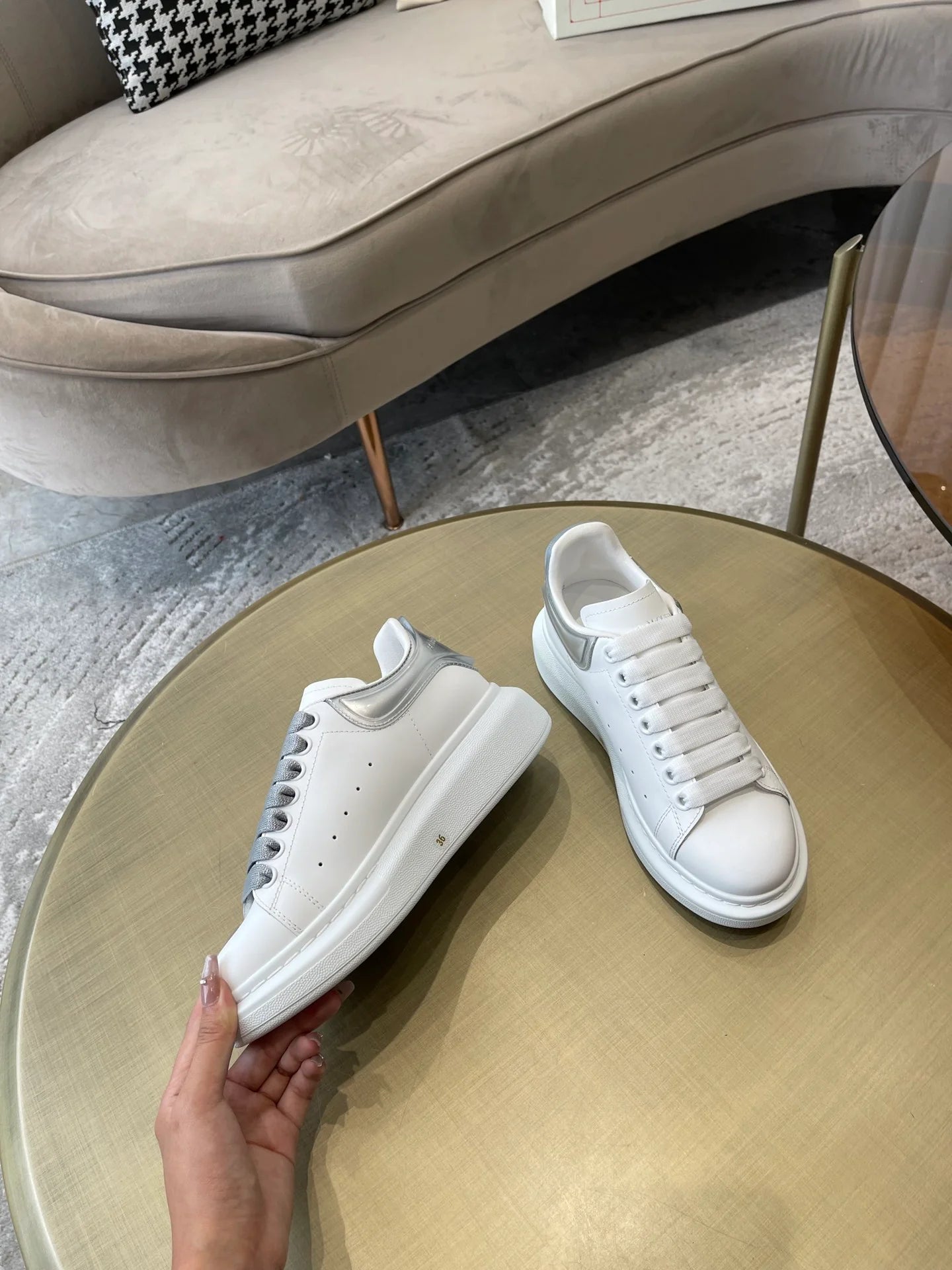 MCQUEEN SNEAKER