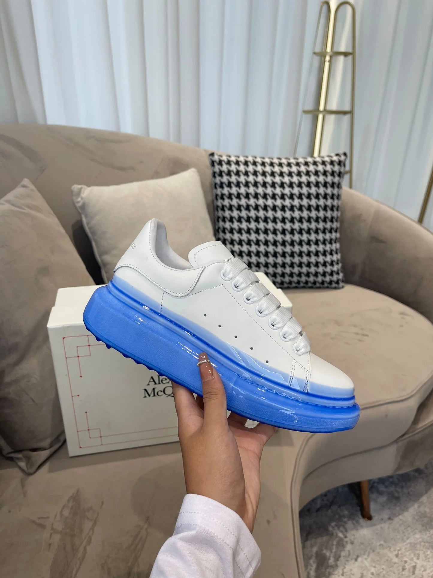 MCQUEEN SNEAKER