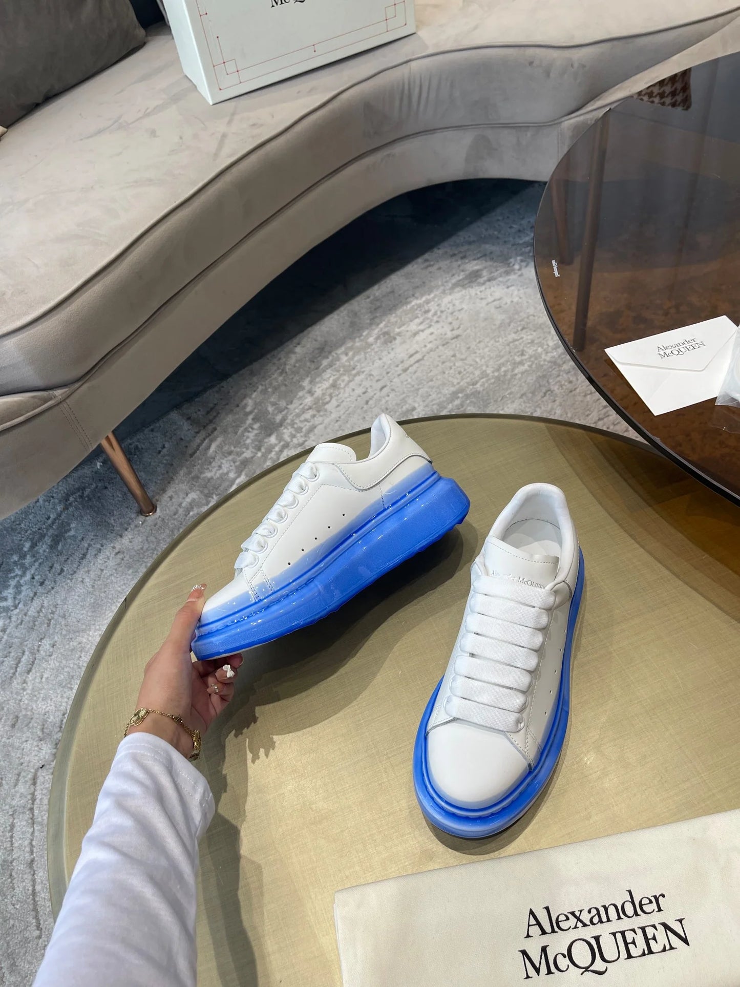 MCQUEEN SNEAKER