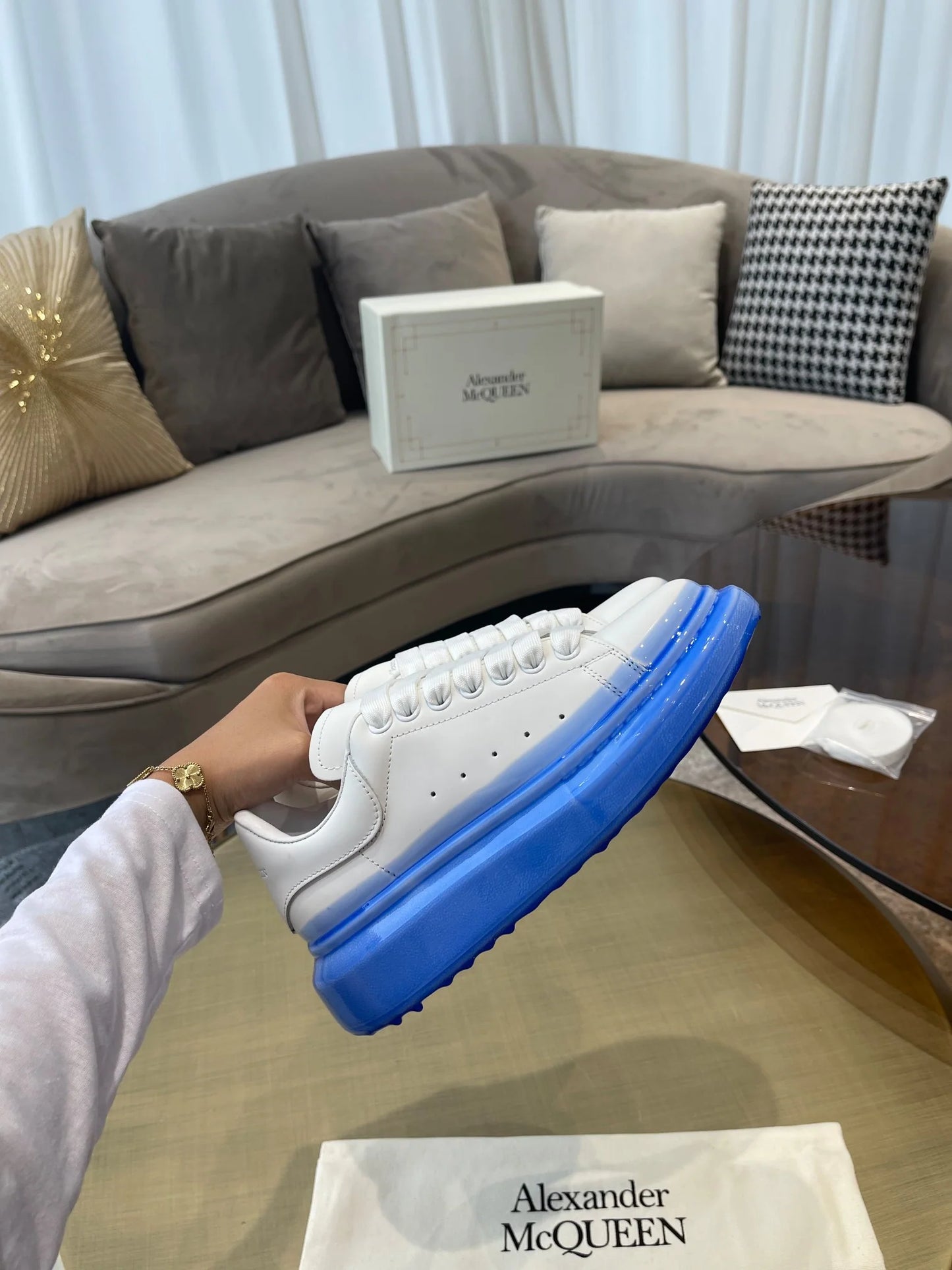 MCQUEEN SNEAKER
