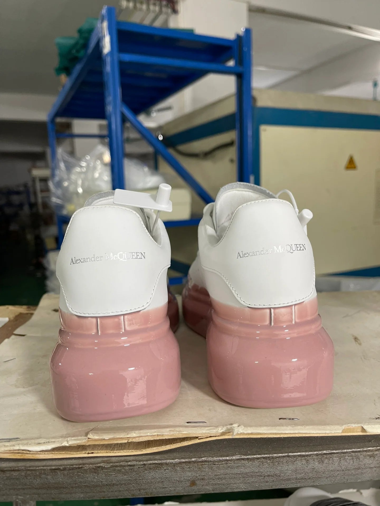 MCQUEEN SNEAKER