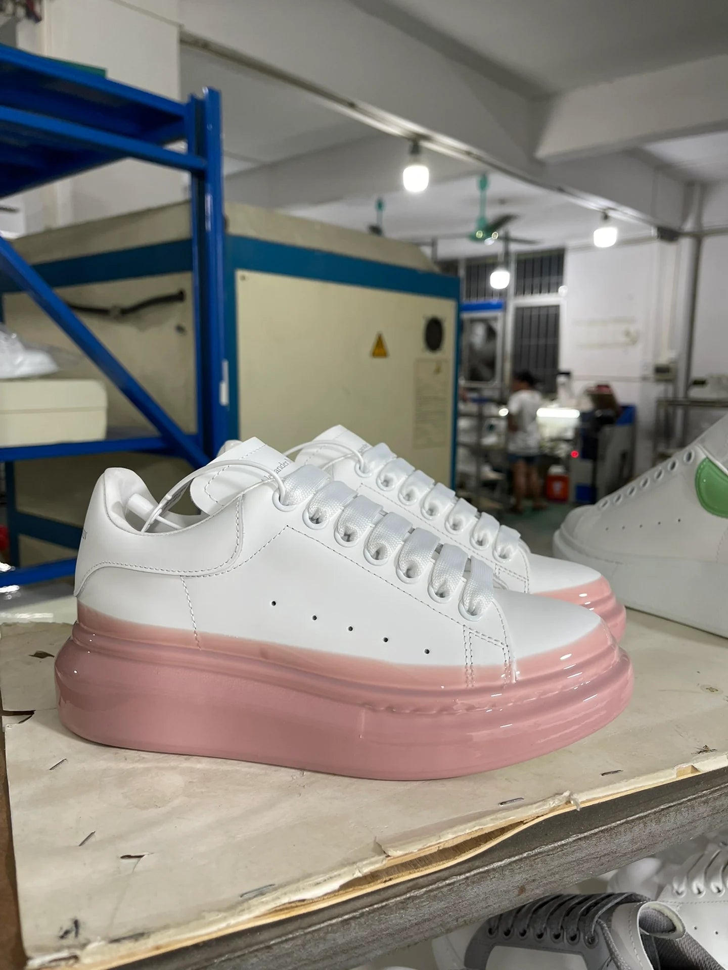 MCQUEEN SNEAKER