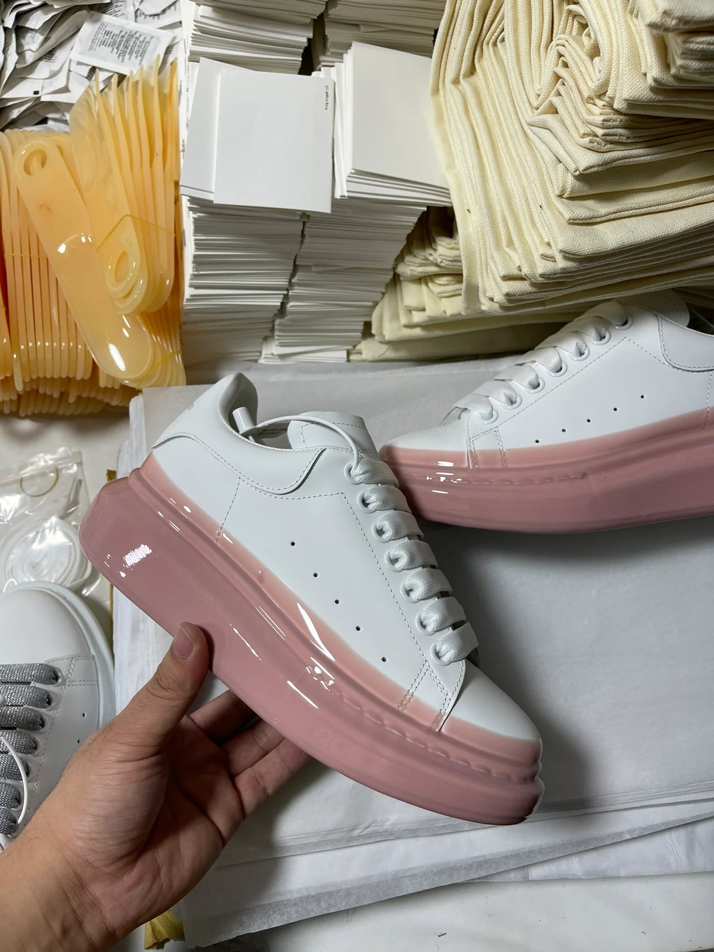 MCQUEEN SNEAKER