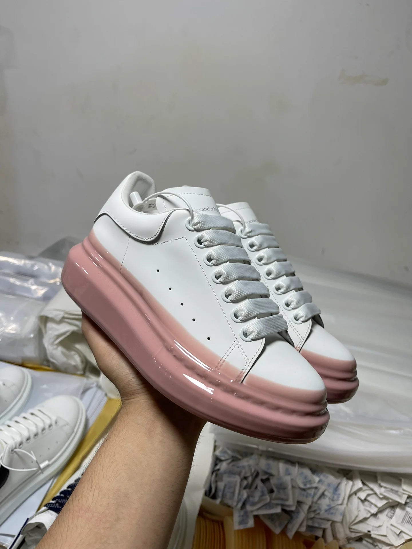 MCQUEEN SNEAKER
