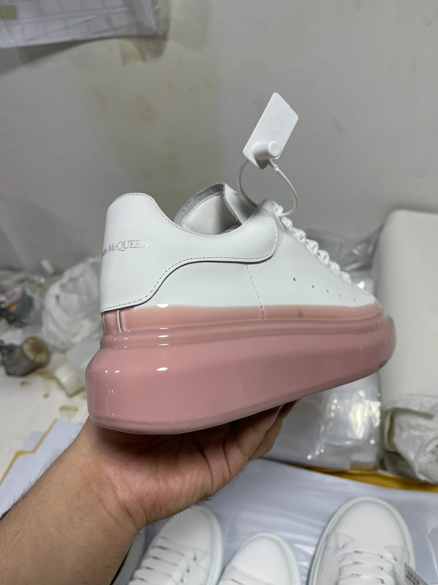 MCQUEEN SNEAKER