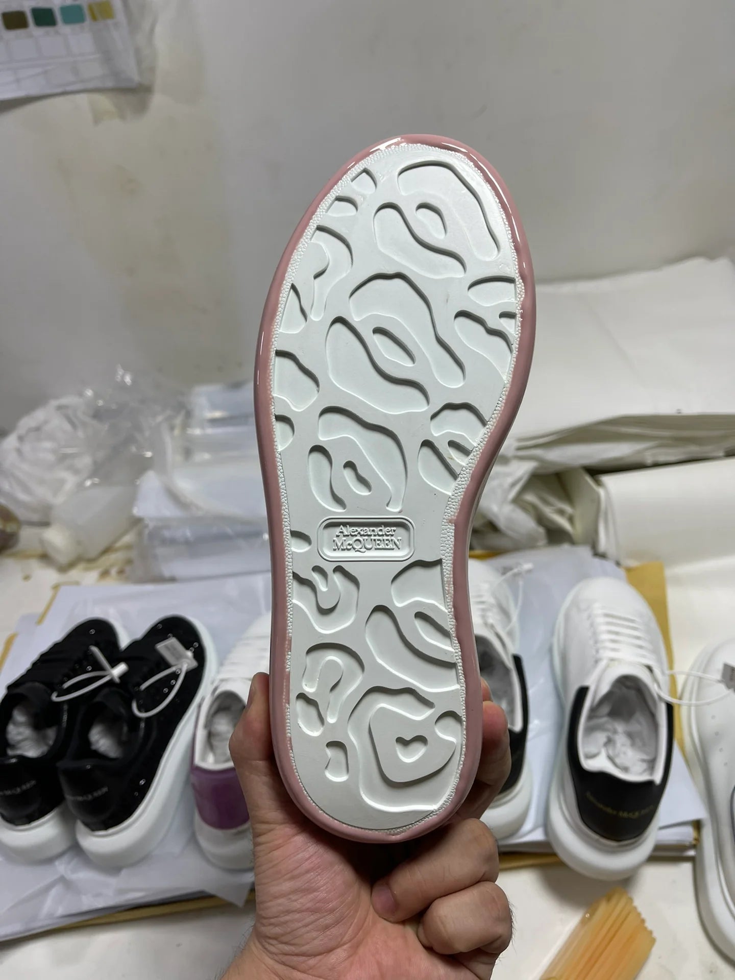 MCQUEEN SNEAKER