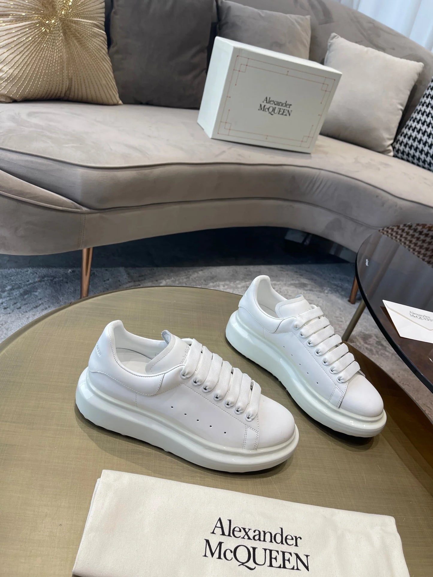 MCQUEEN SNEAKER
