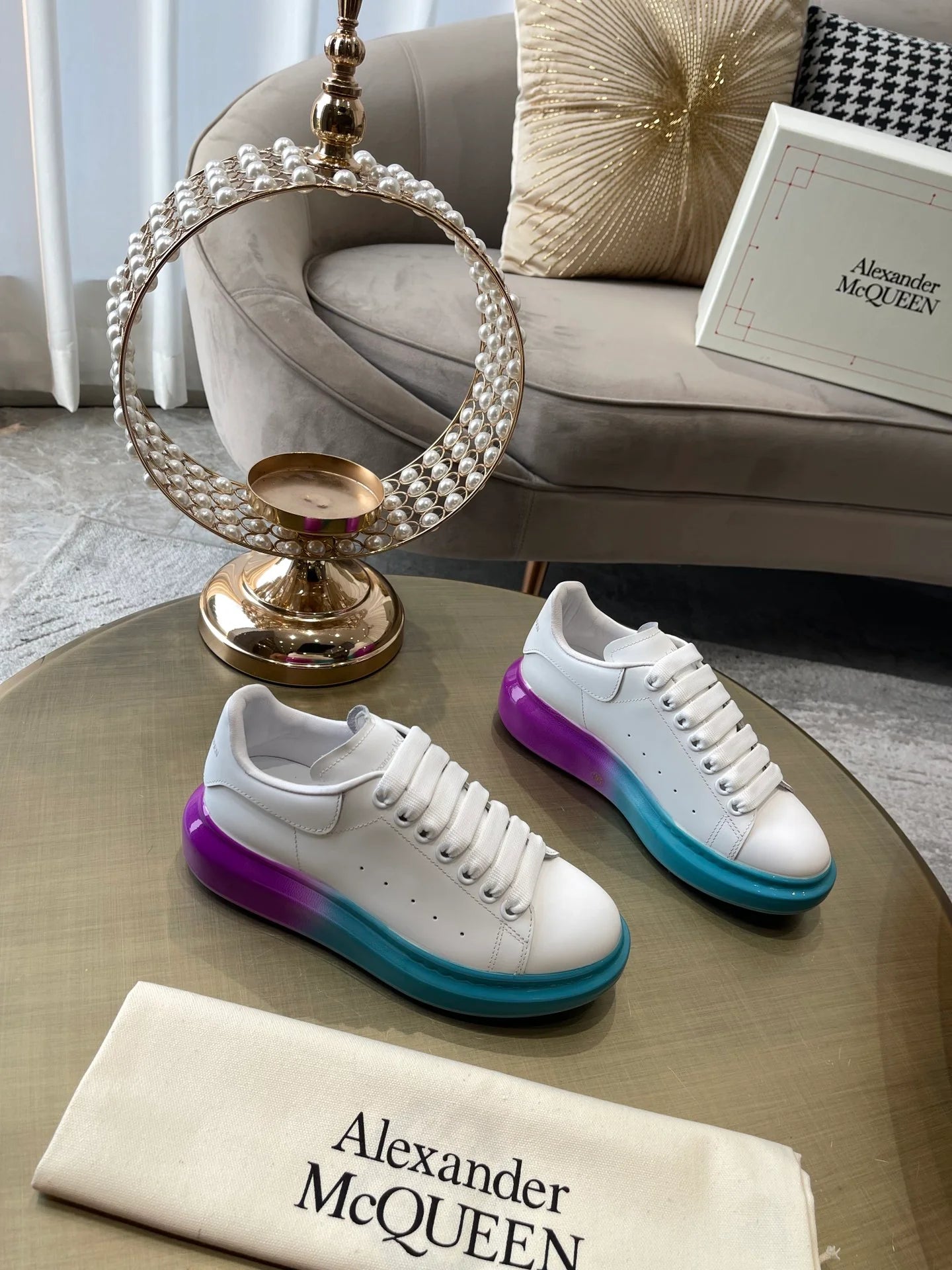 MCQUEEN SNEAKER