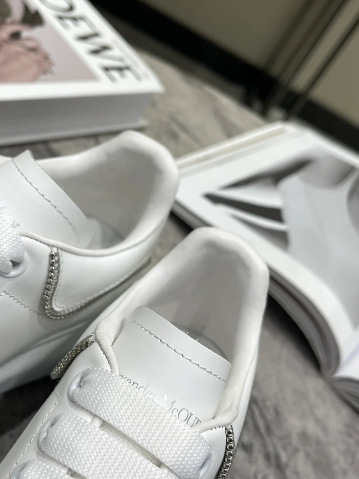 MCQUEEN SNEAKER