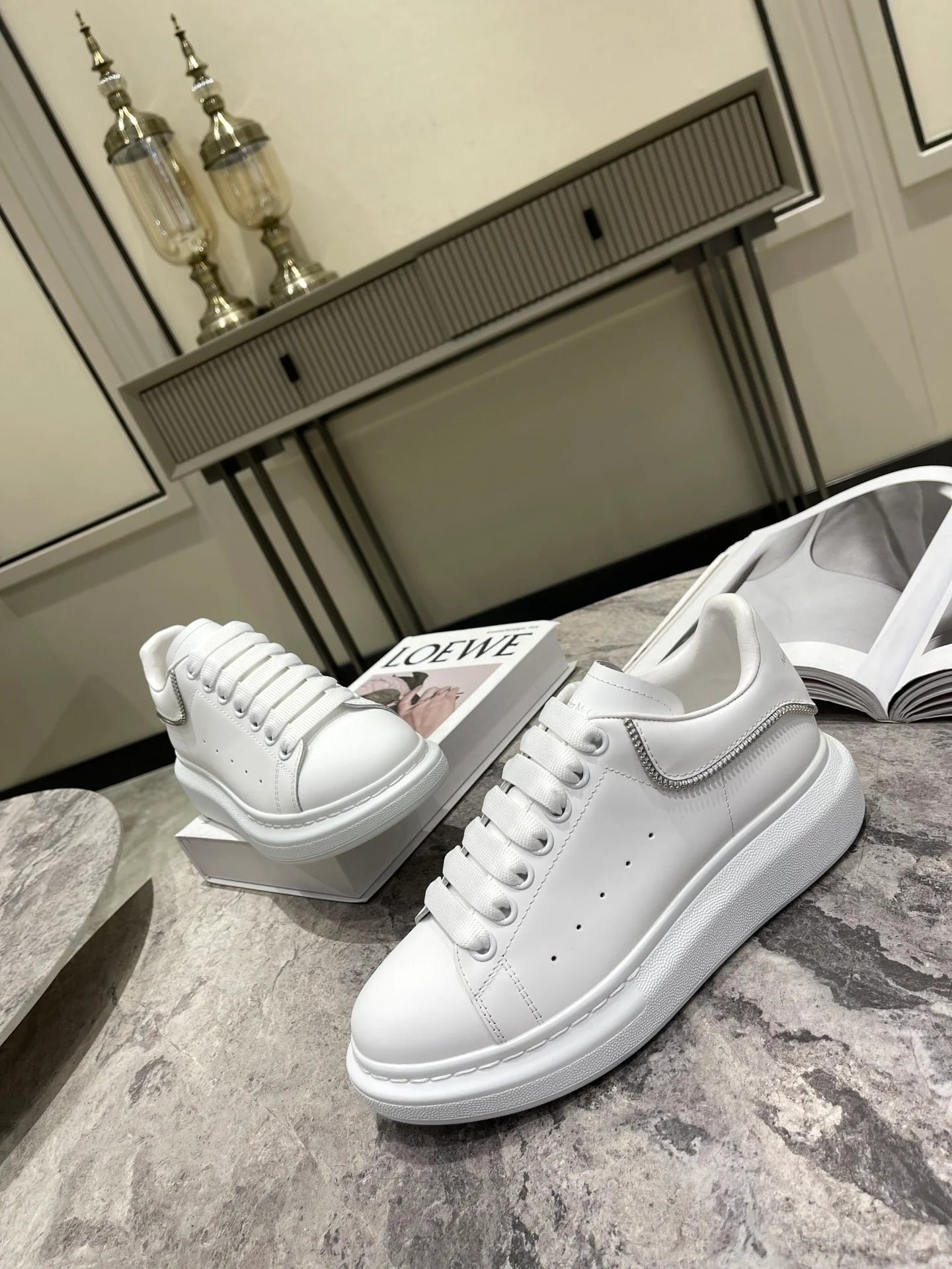 MCQUEEN SNEAKER