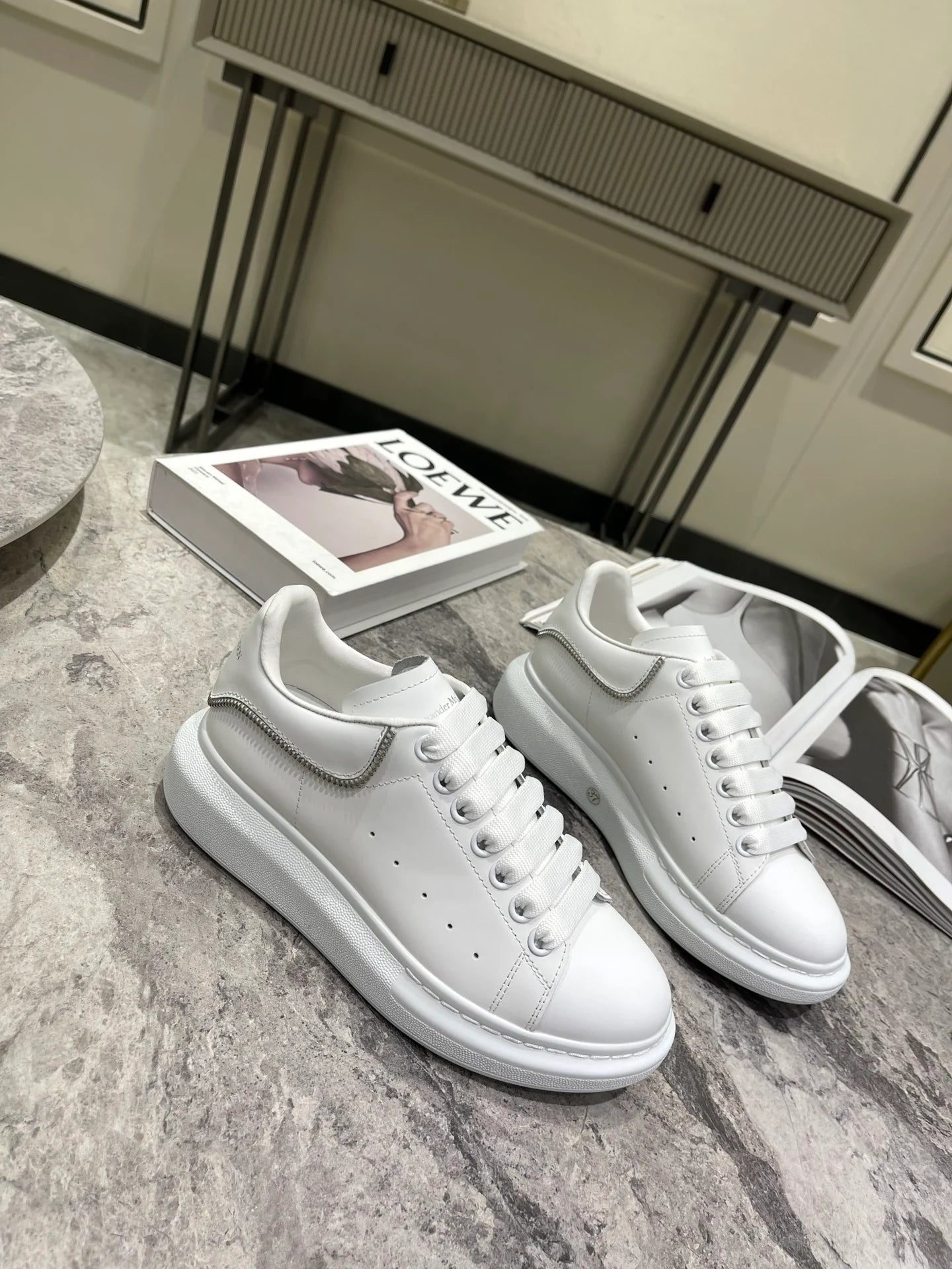 MCQUEEN SNEAKER