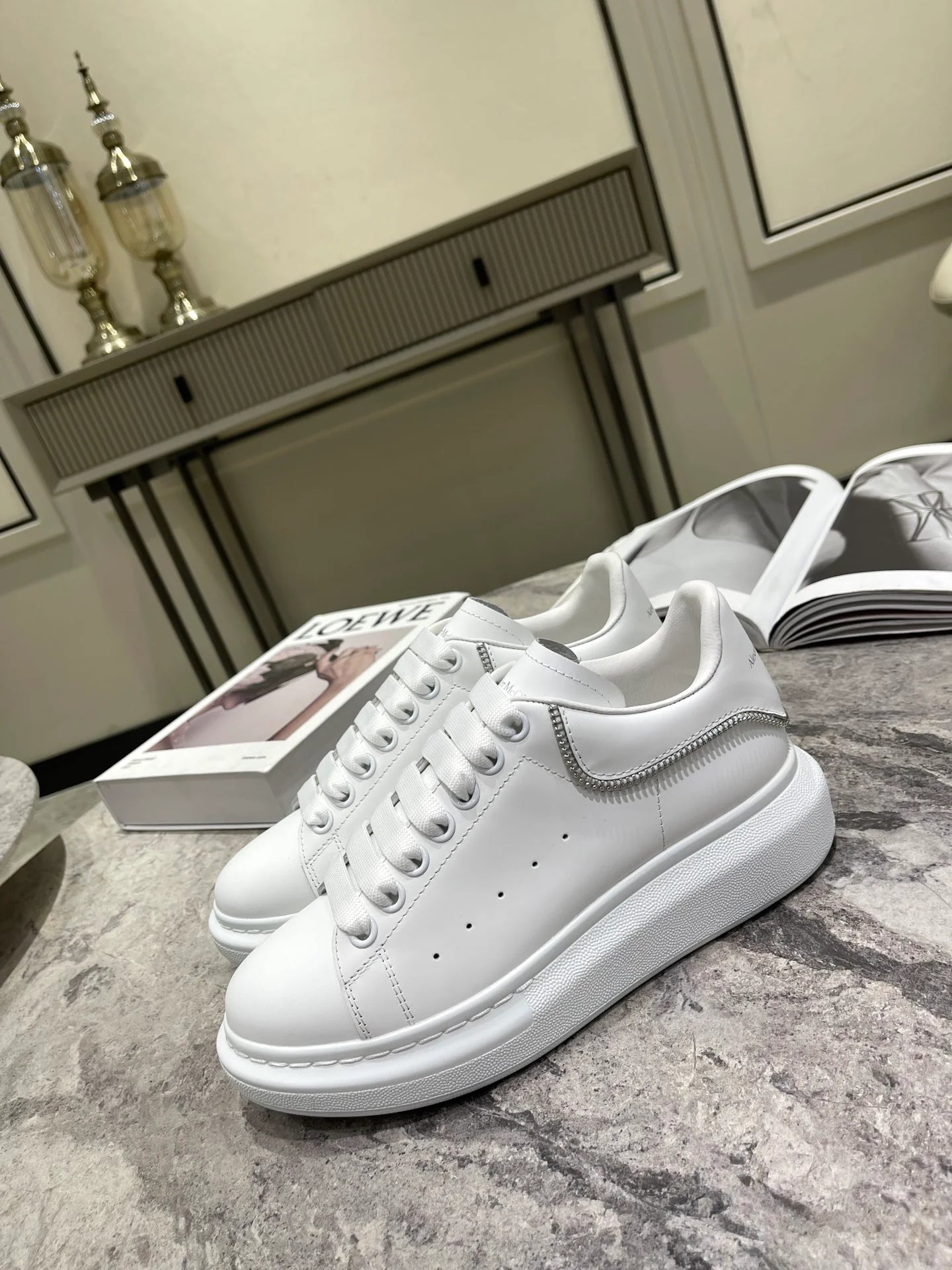 MCQUEEN SNEAKER