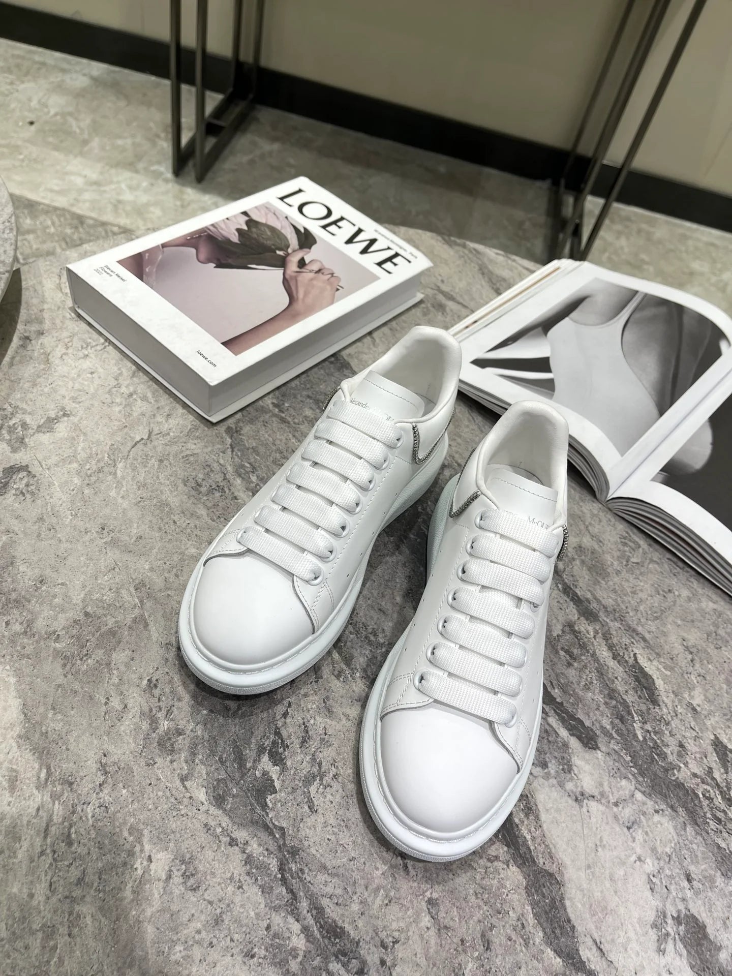 MCQUEEN SNEAKER