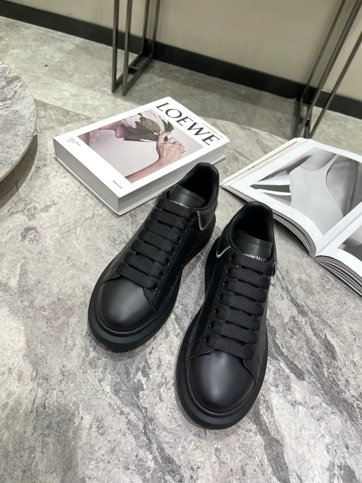 MCQUEEN SNEAKER