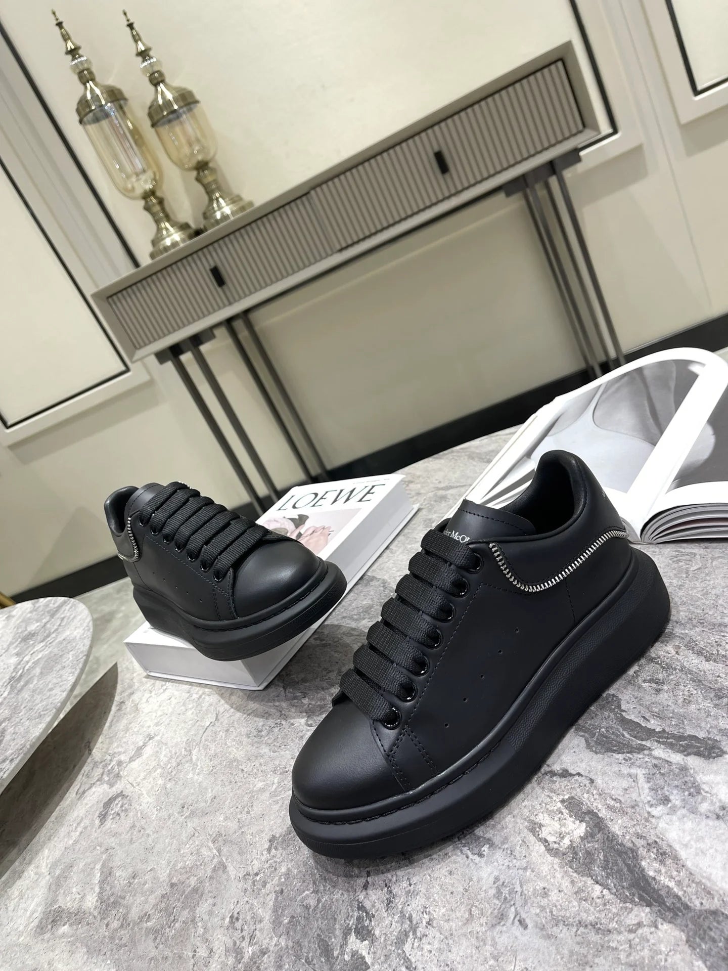 MCQUEEN SNEAKER