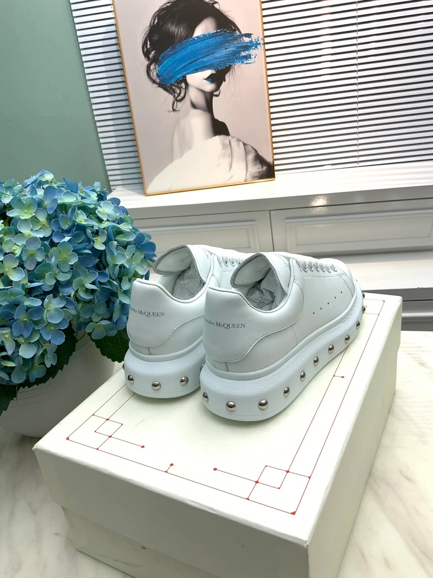 MCQUEEN SNEAKER
