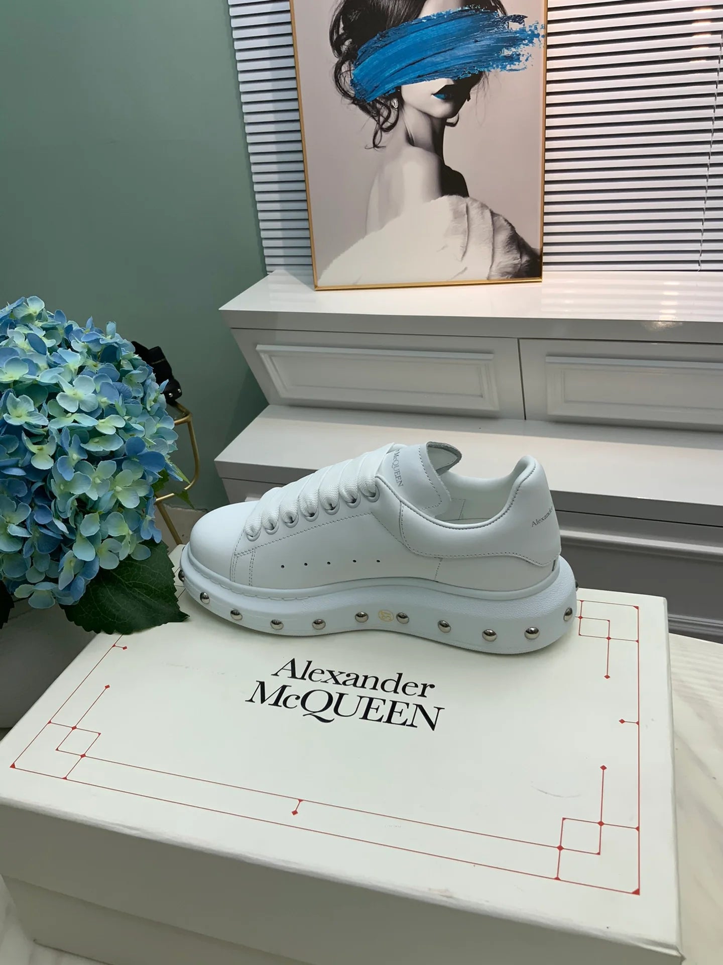 MCQUEEN SNEAKER