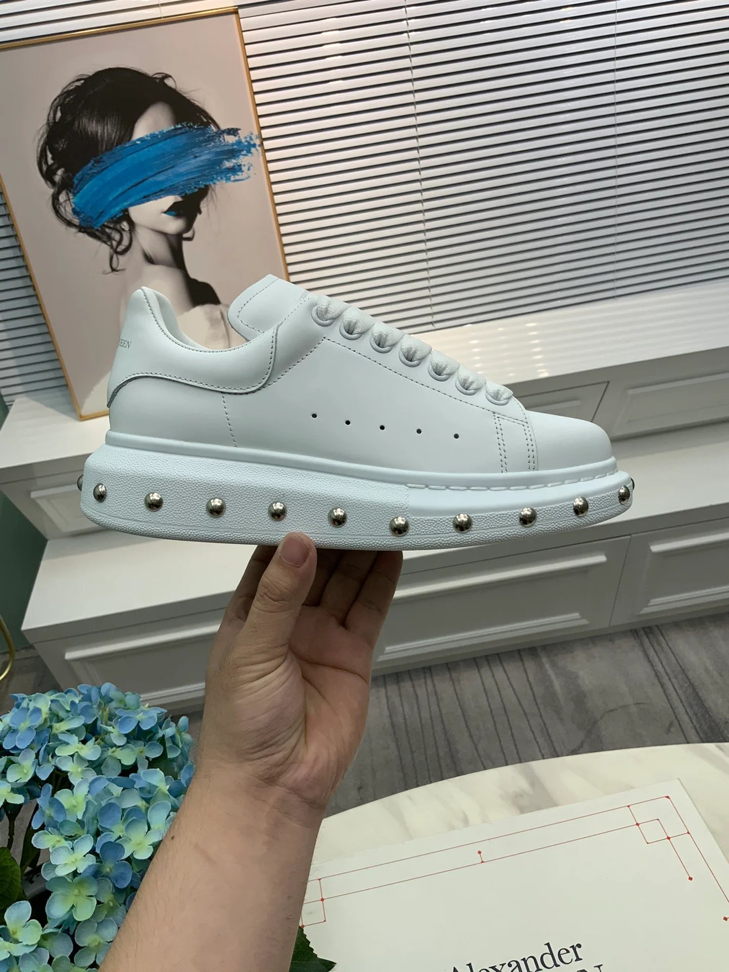 MCQUEEN SNEAKER