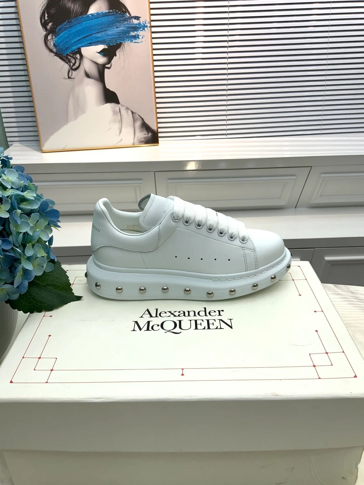 MCQUEEN SNEAKER