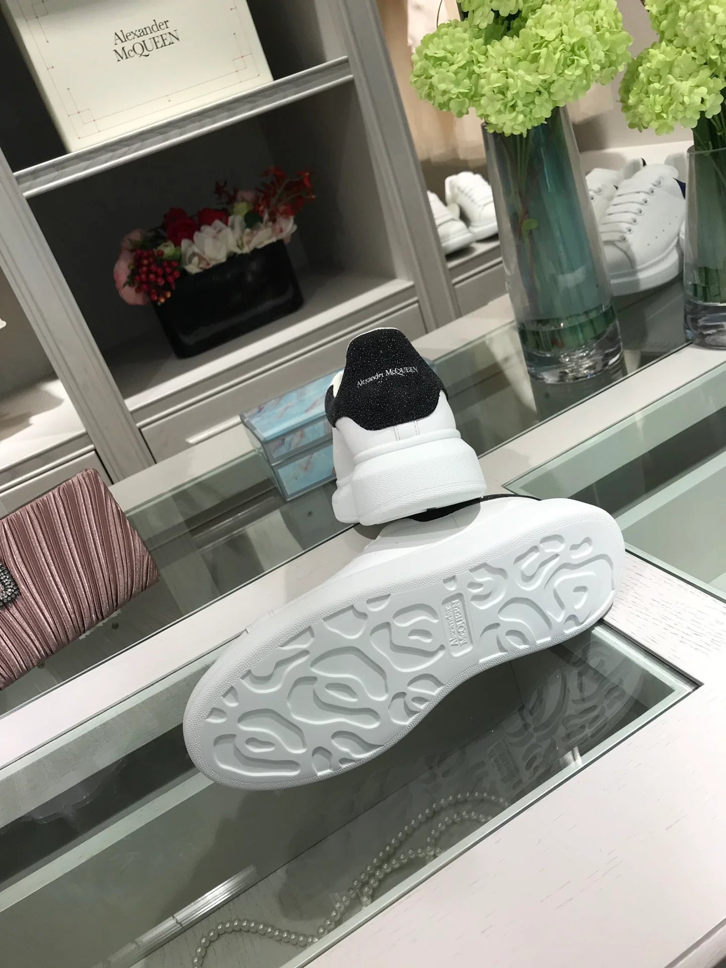 MCQUEEN SNEAKER