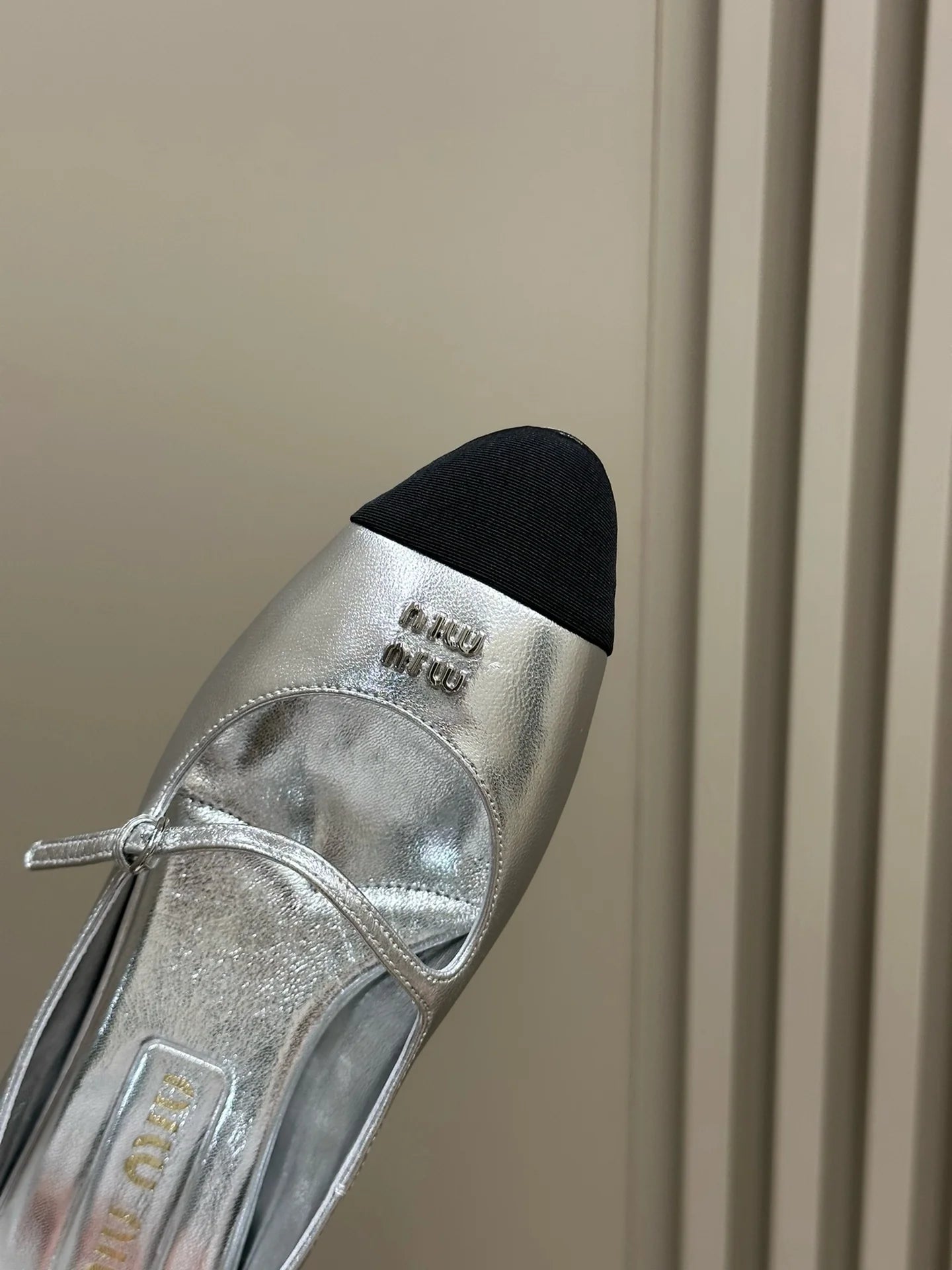 MIU MIU HEELS