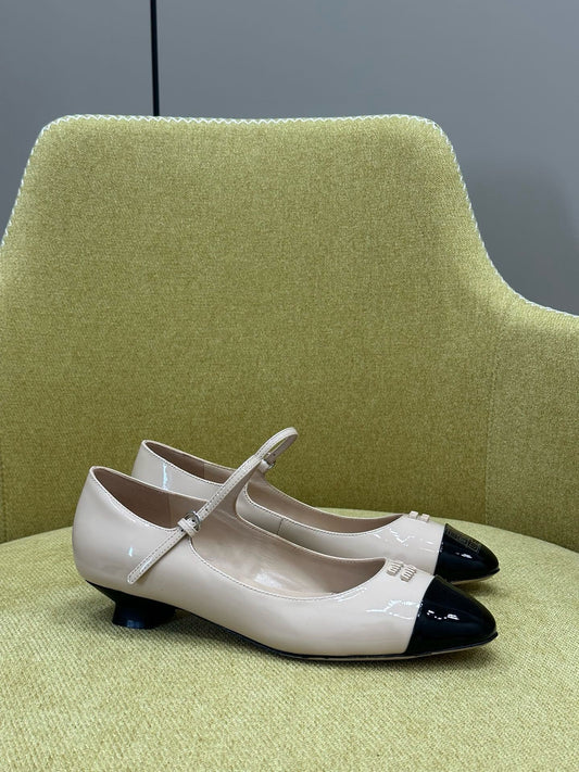 MIU MIU HEELS