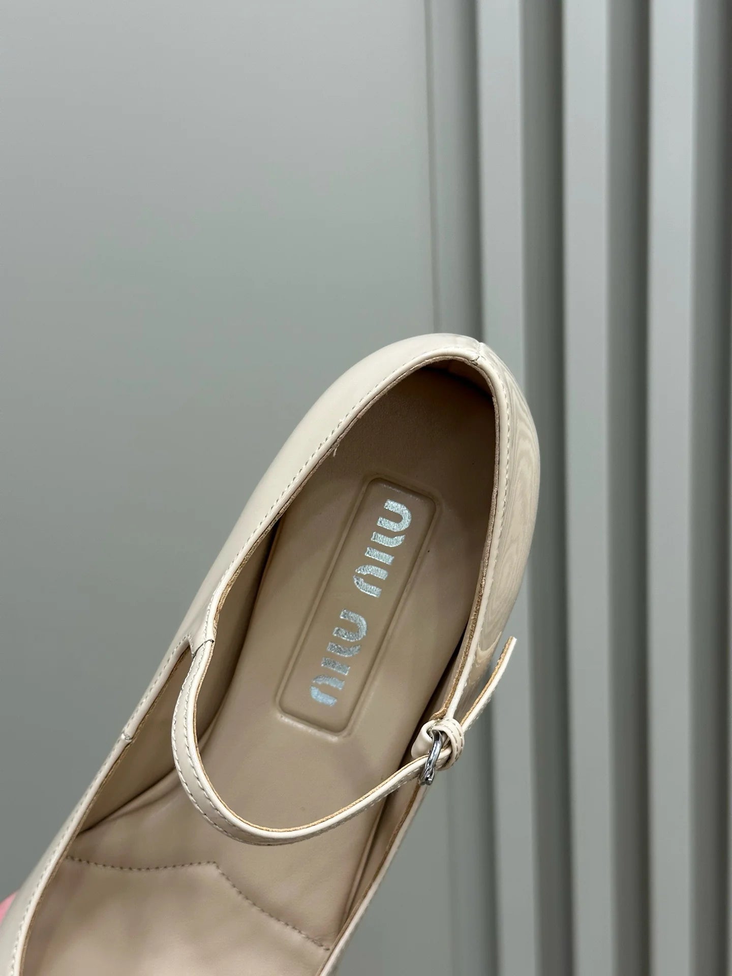 MIU MIU HEELS
