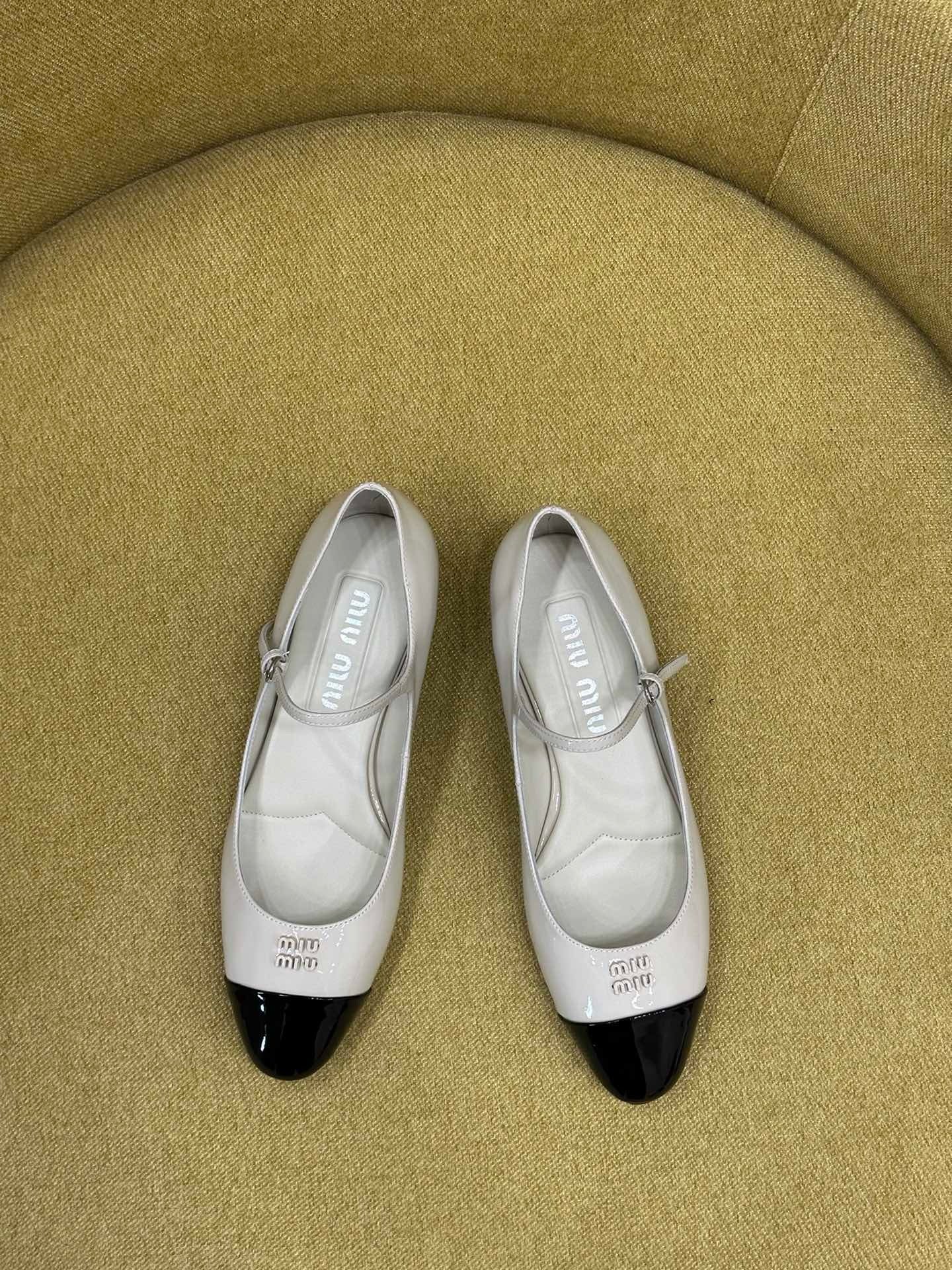 MIU MIU HEELS