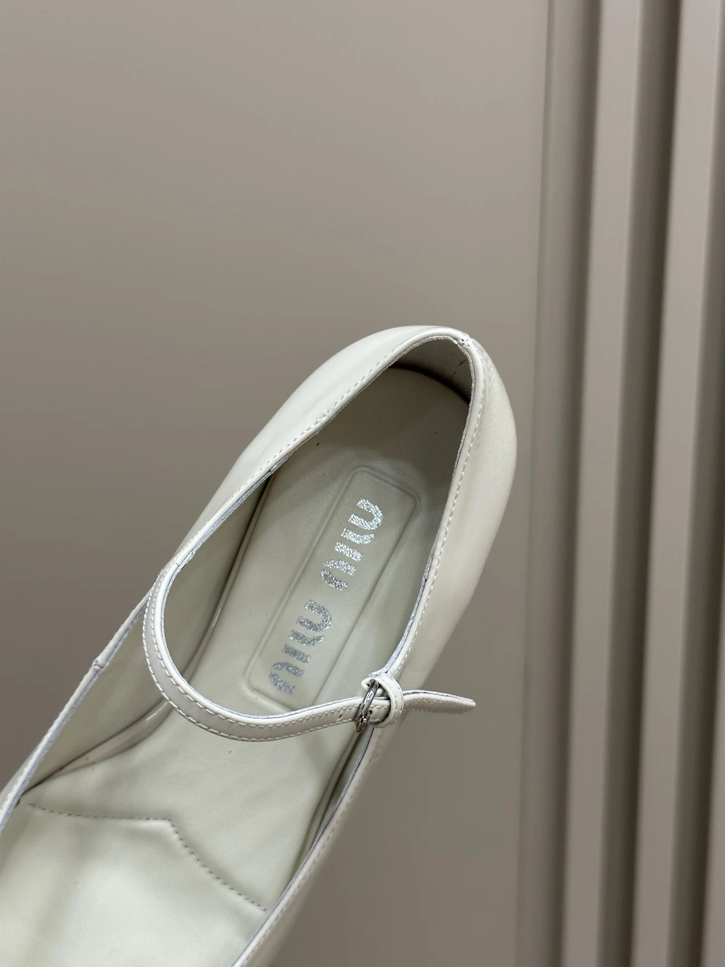 MIU MIU HEELS