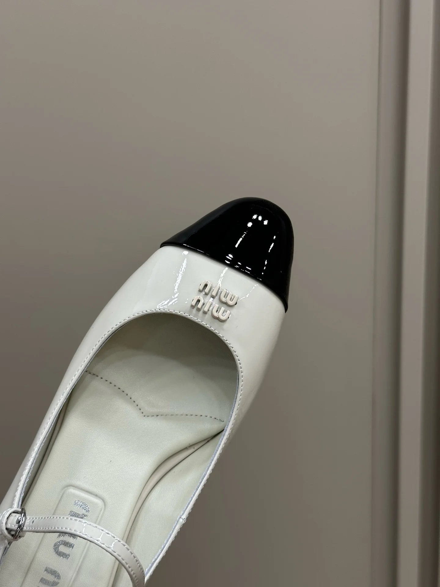 MIU MIU HEELS