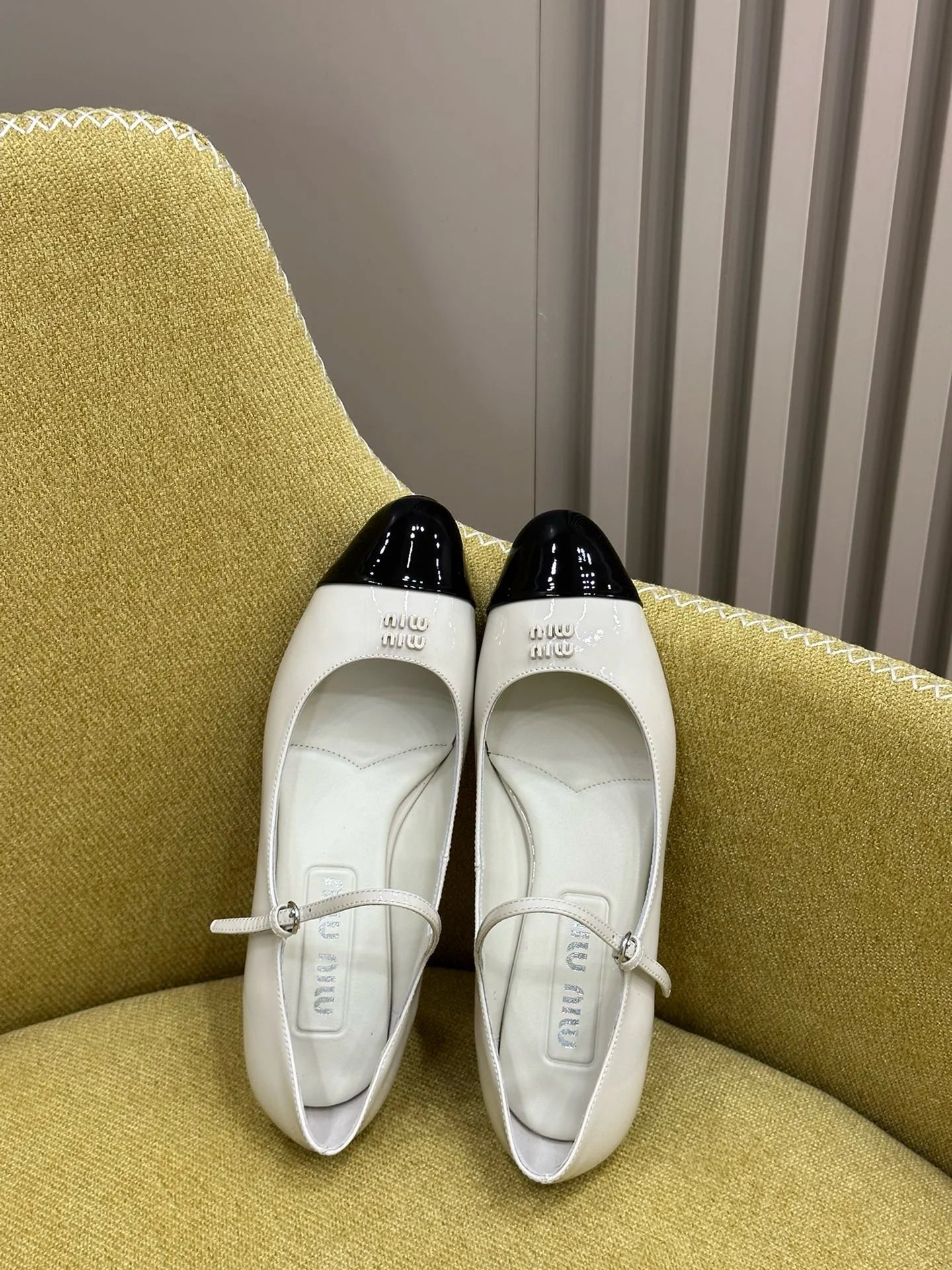 MIU MIU HEELS