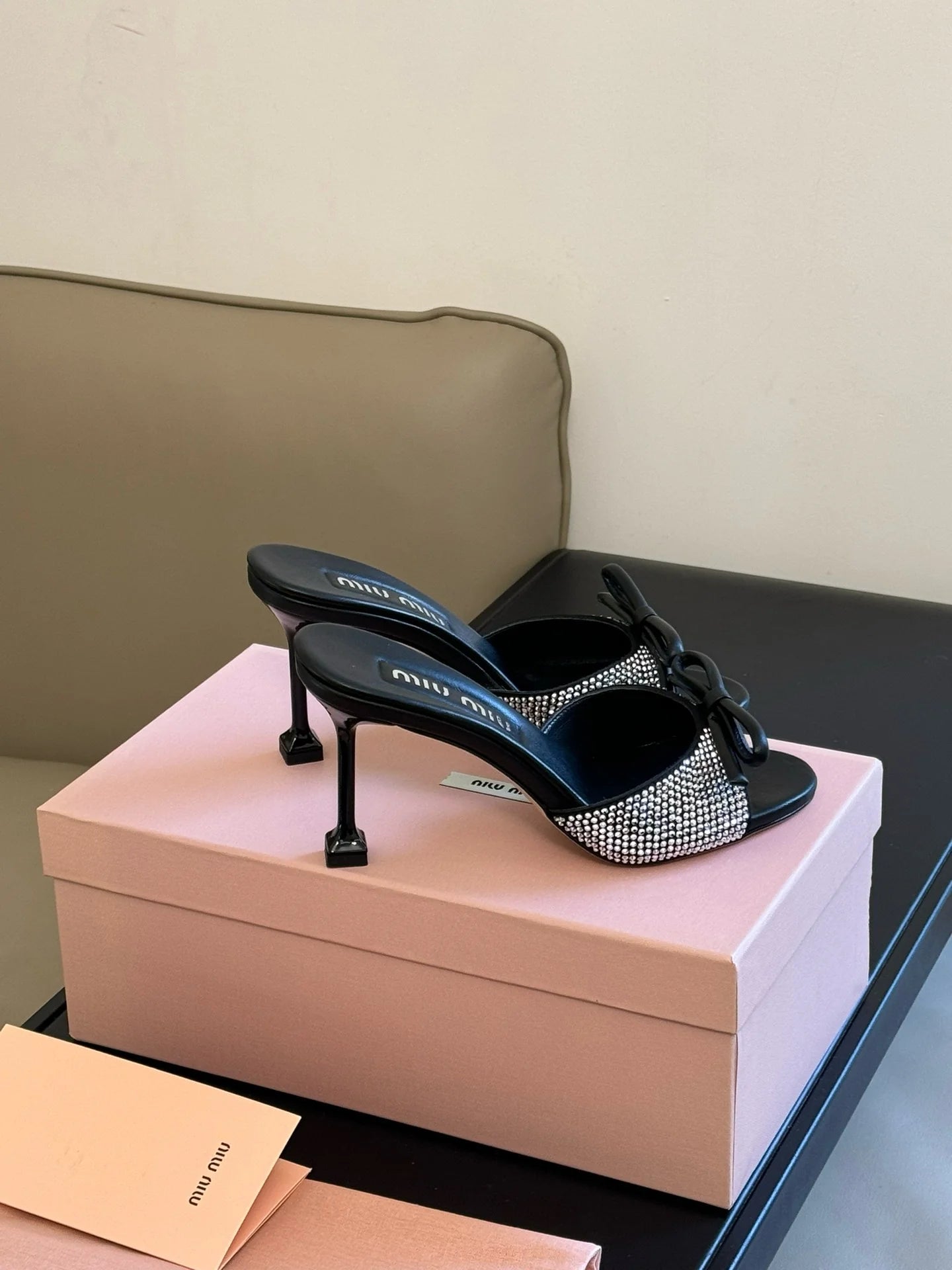 MIU MIU HEELS