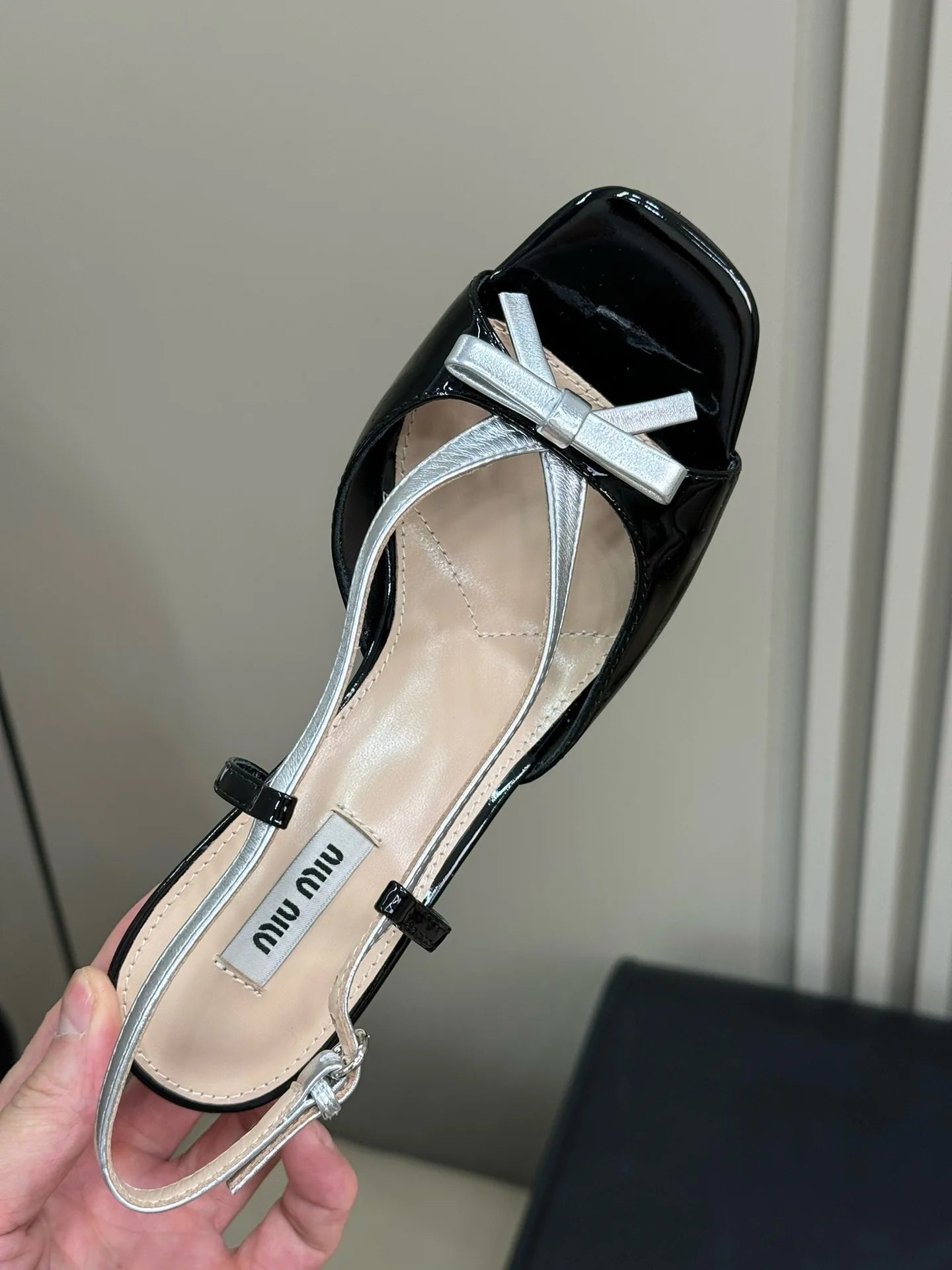 MIU MIU HEELS