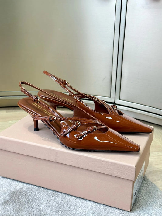 MIU MIU HEELS