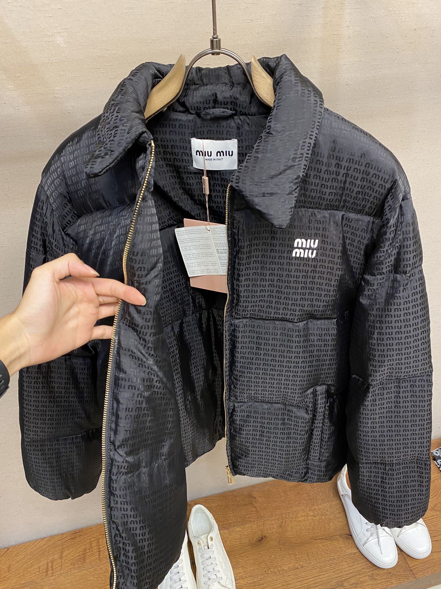 MIU MIU JACKET