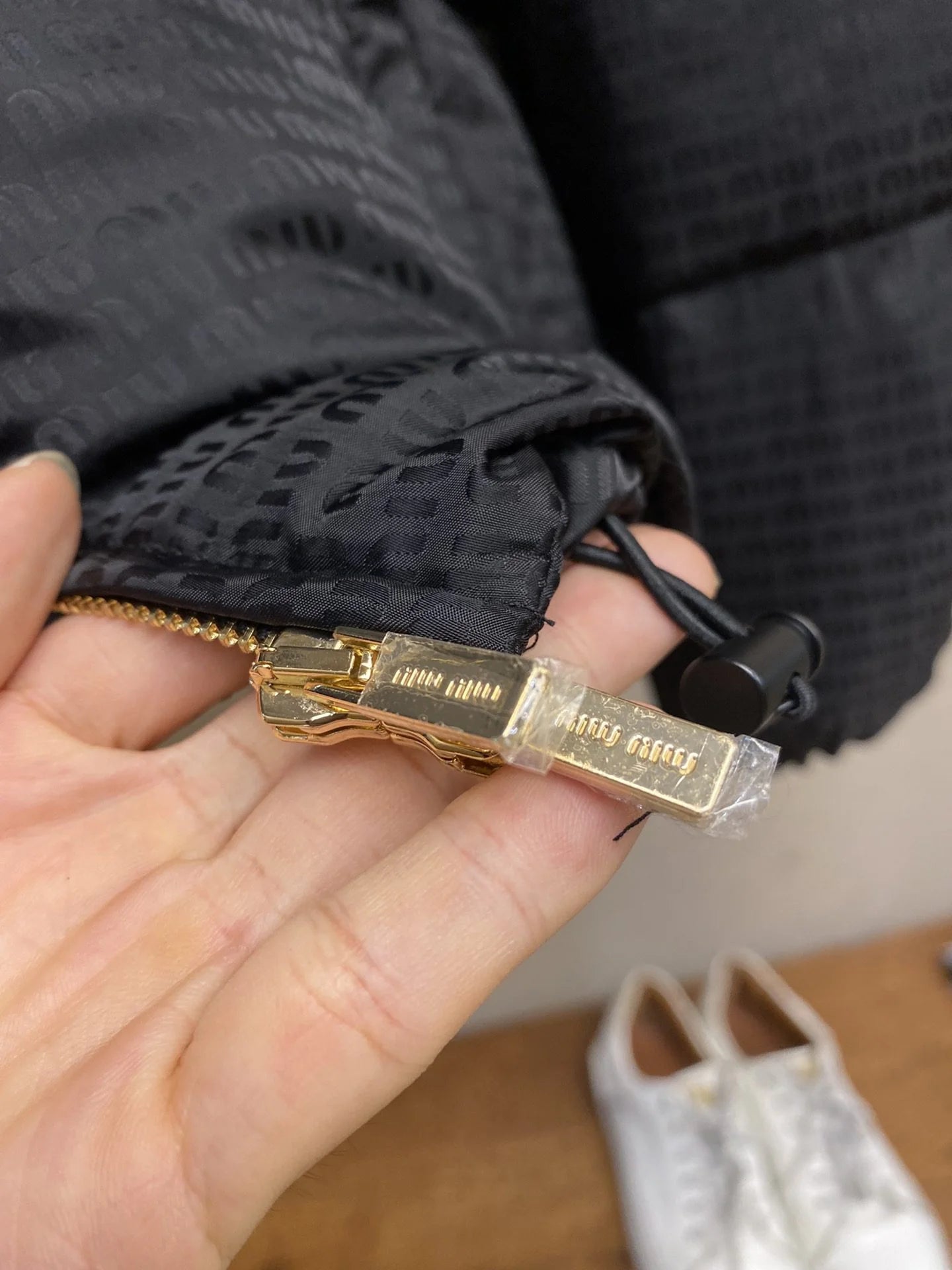 MIU MIU JACKET