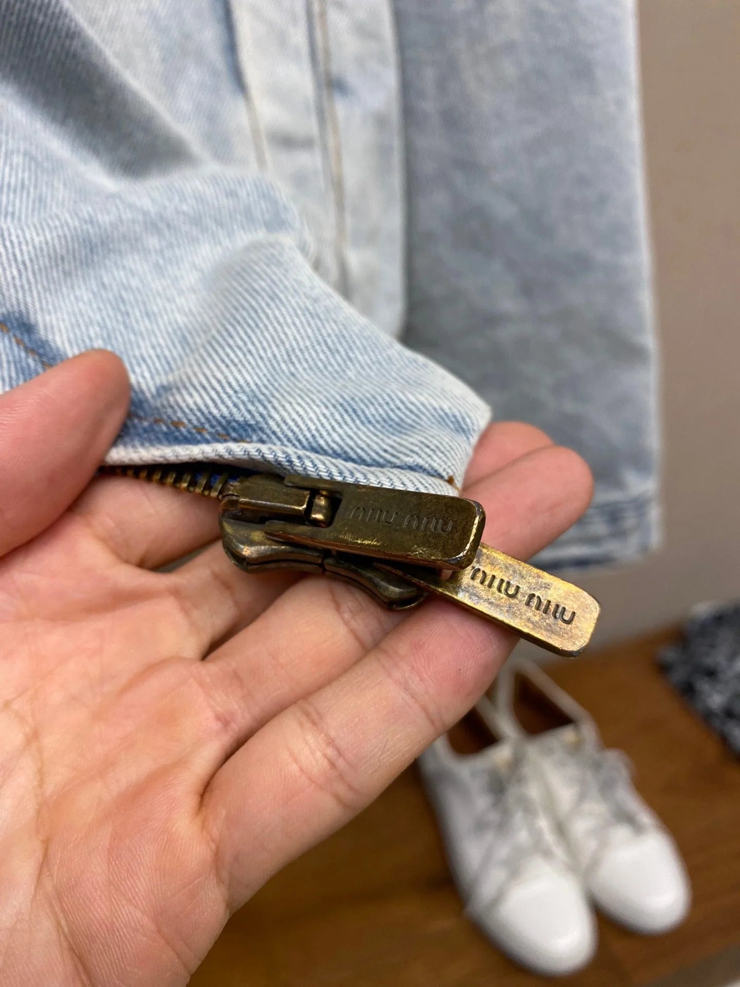 MIU MIU JACKET
