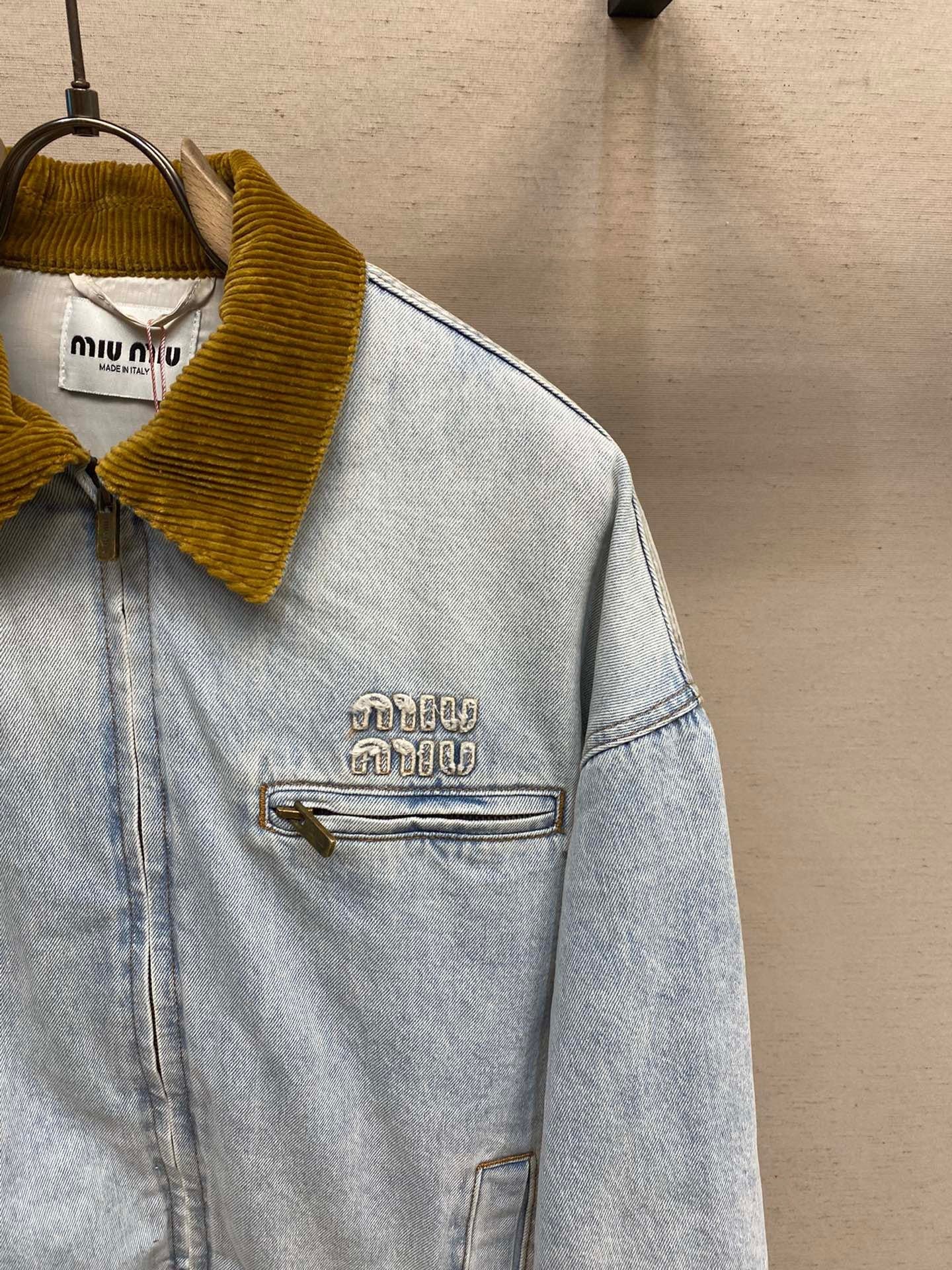 MIU MIU JACKET