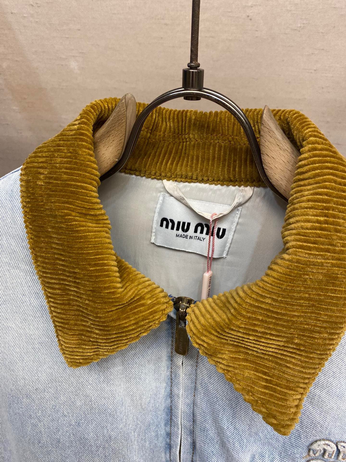 MIU MIU JACKET