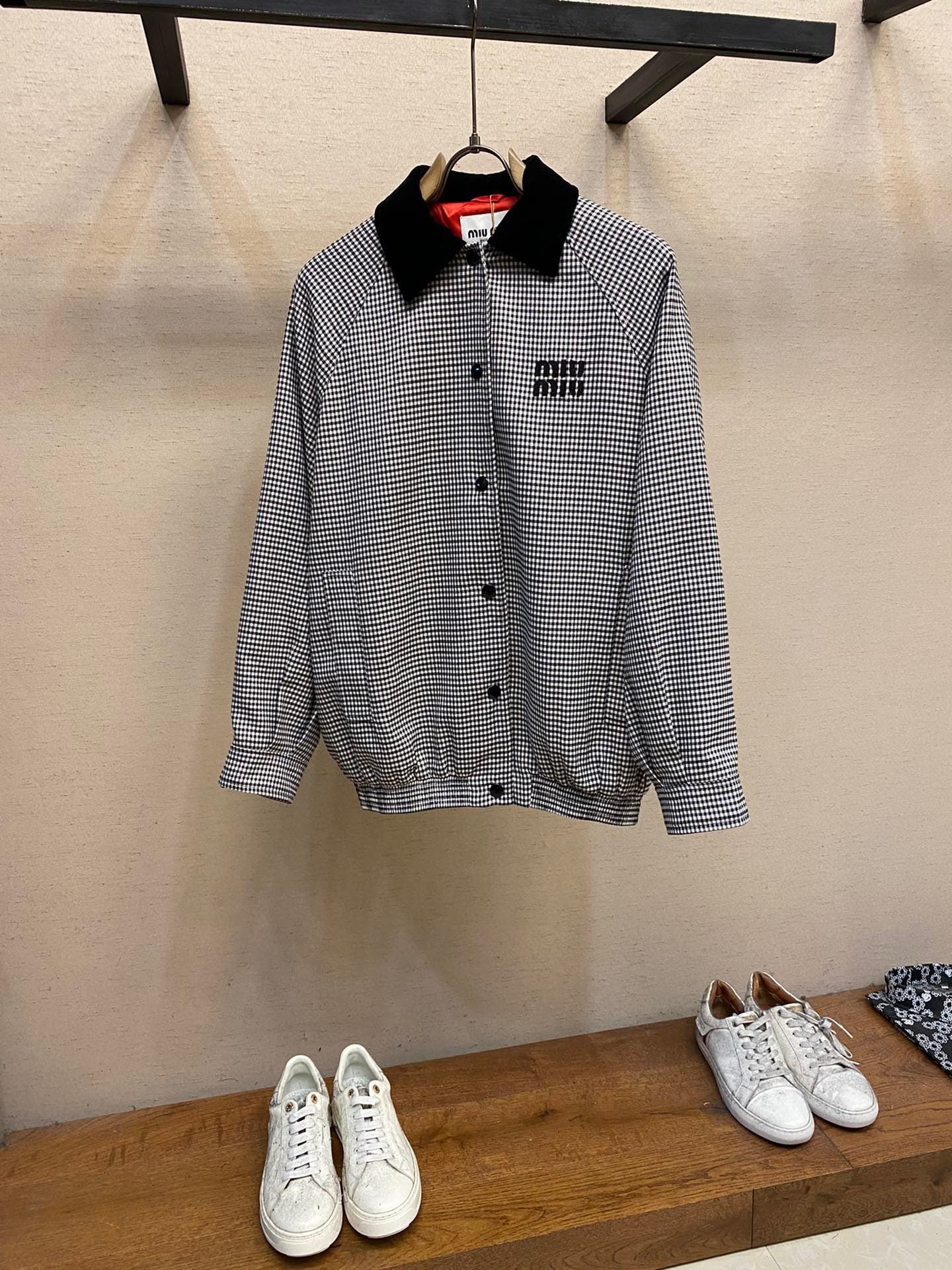 MIU MIU JACKET