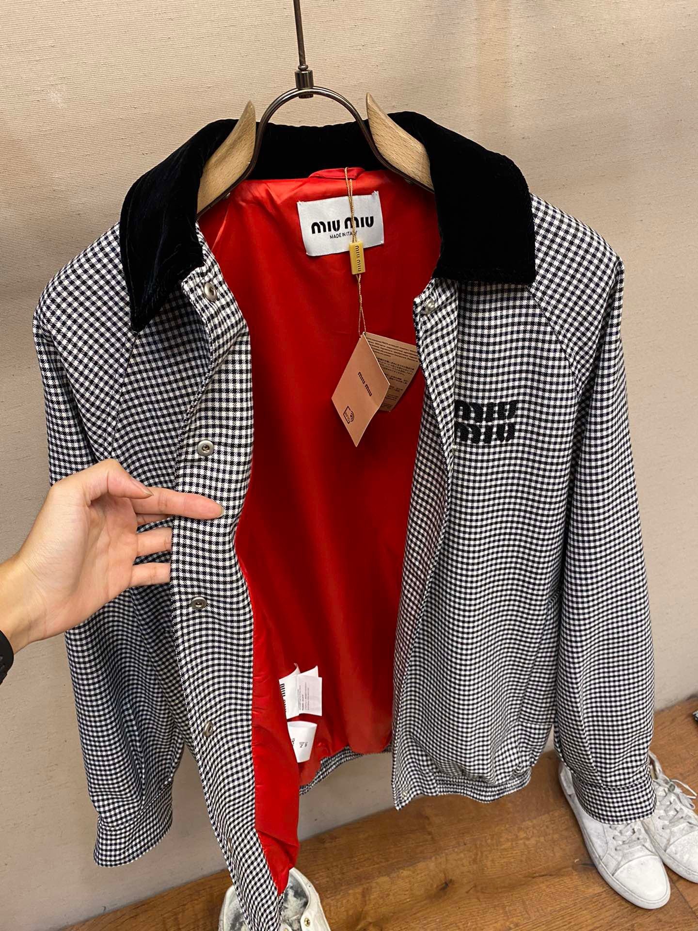 MIU MIU JACKET