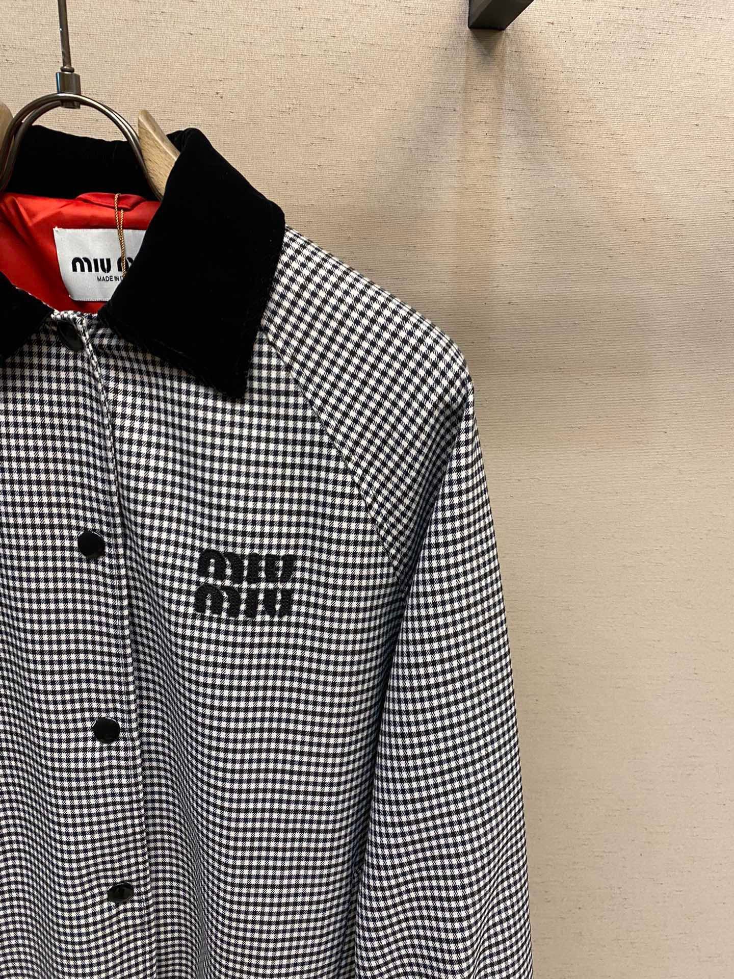 MIU MIU JACKET