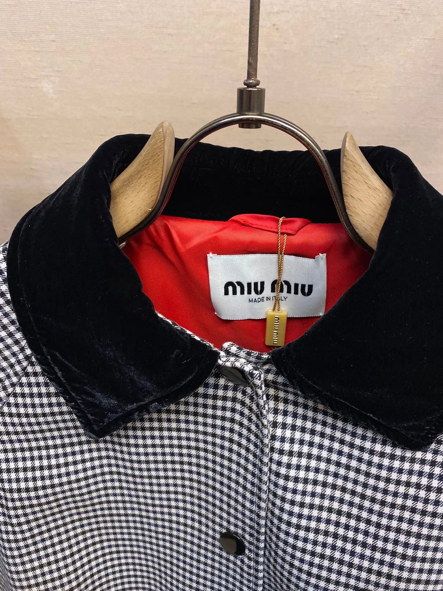 MIU MIU JACKET