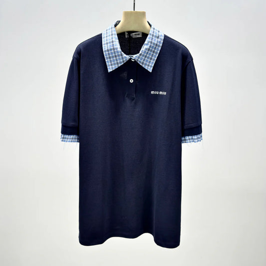 MIU MIU POLO TEE