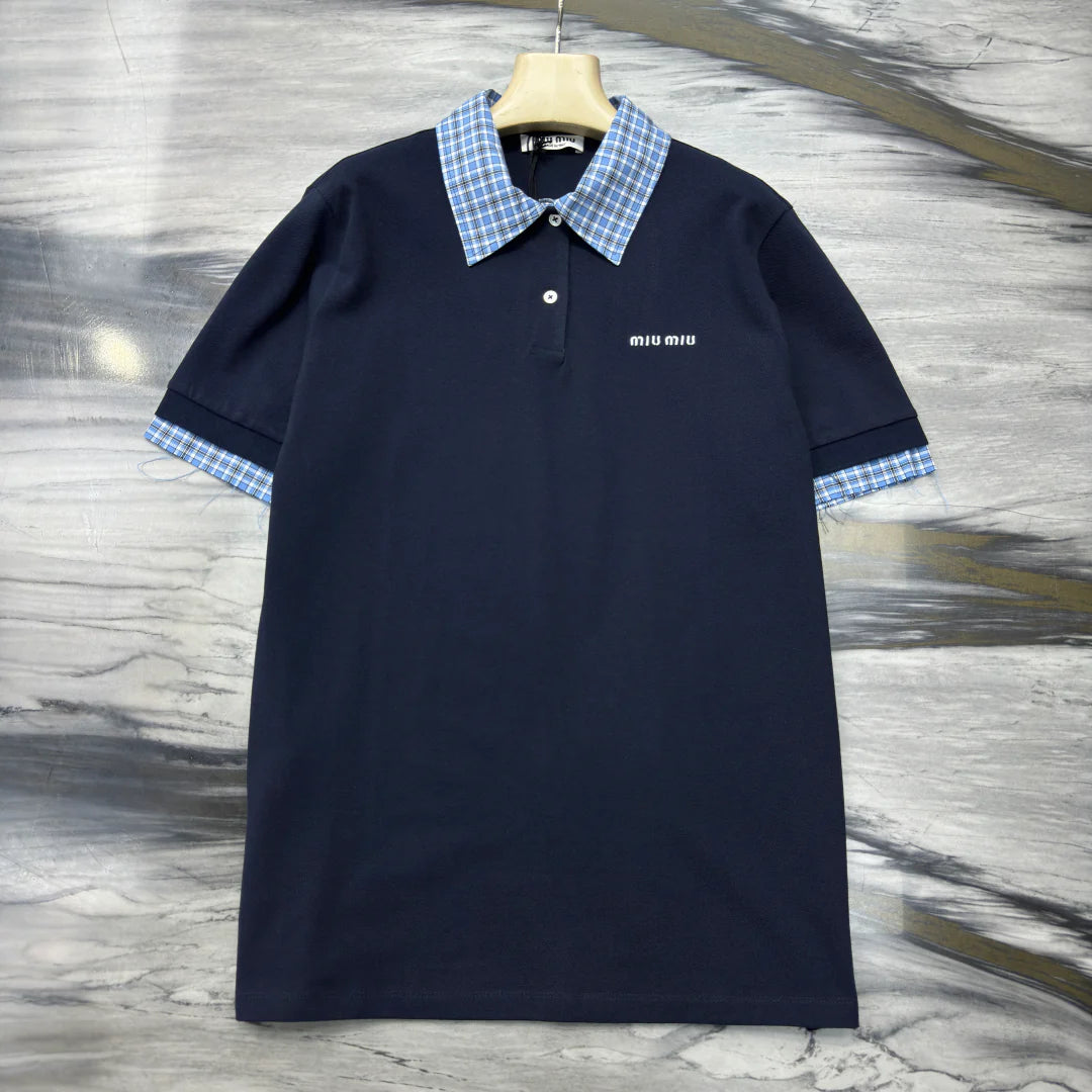 MIU MIU POLO TEE